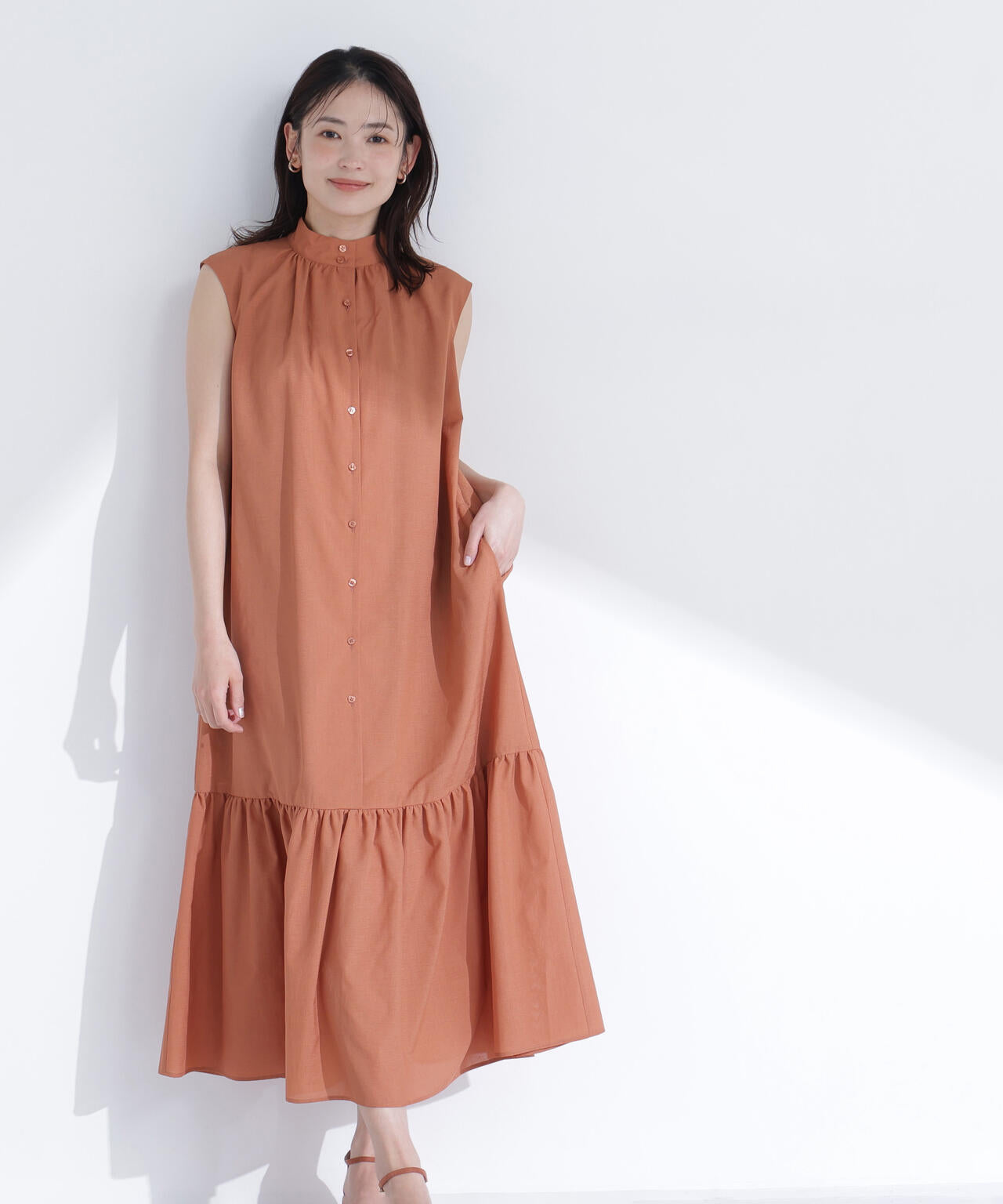 164cm 着用サイズ:M