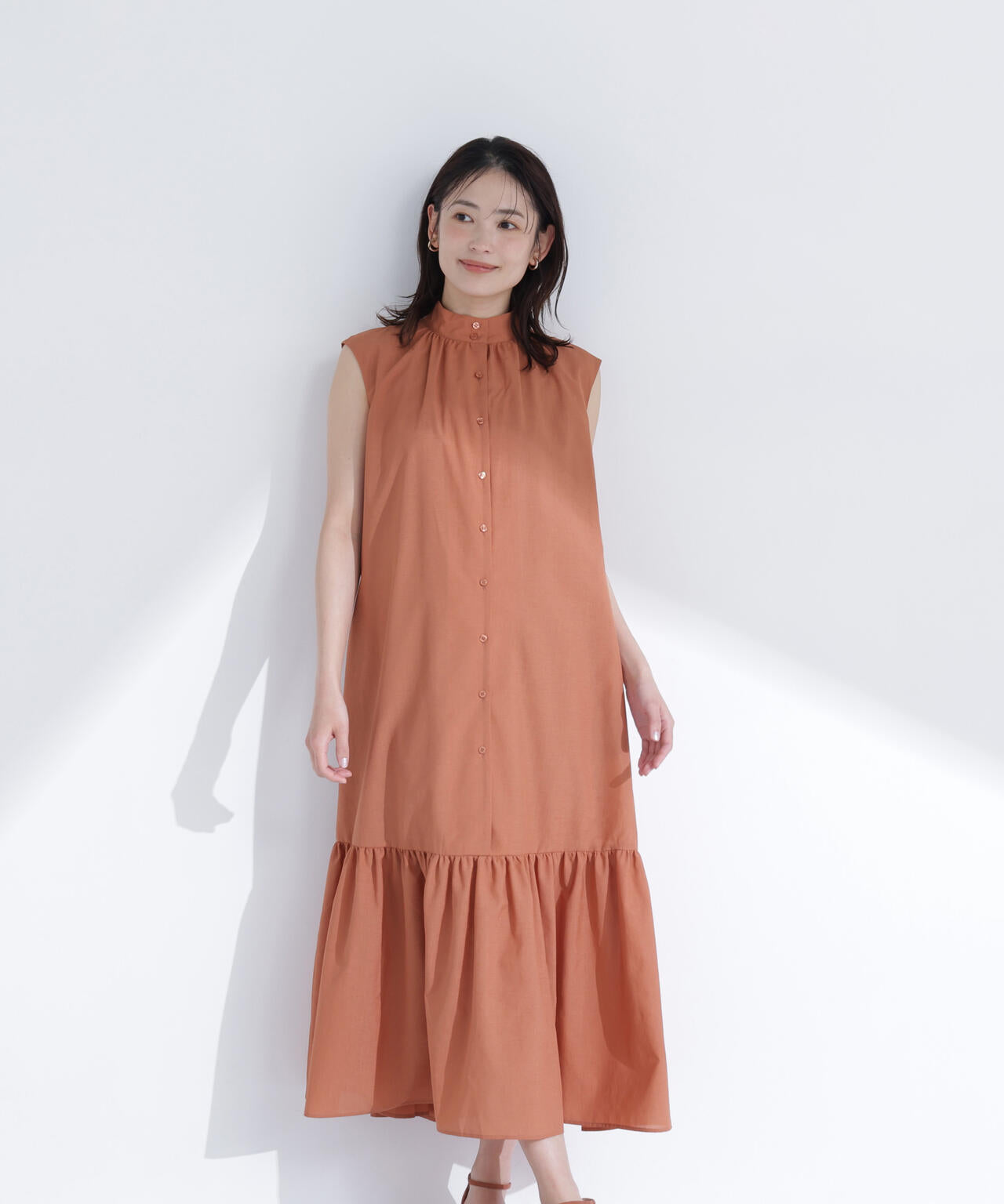 164cm 着用サイズ:M