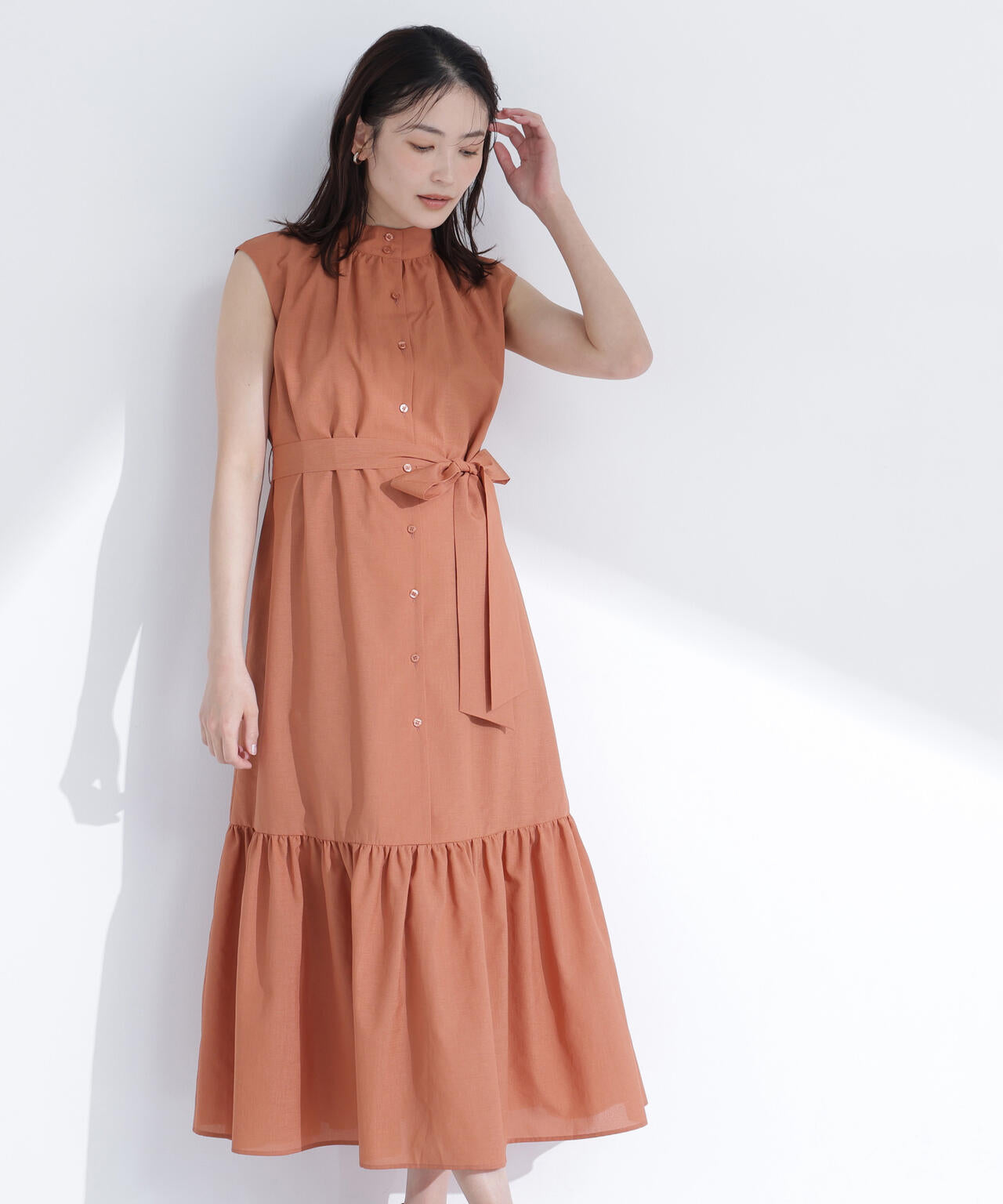 164cm 着用サイズ:M