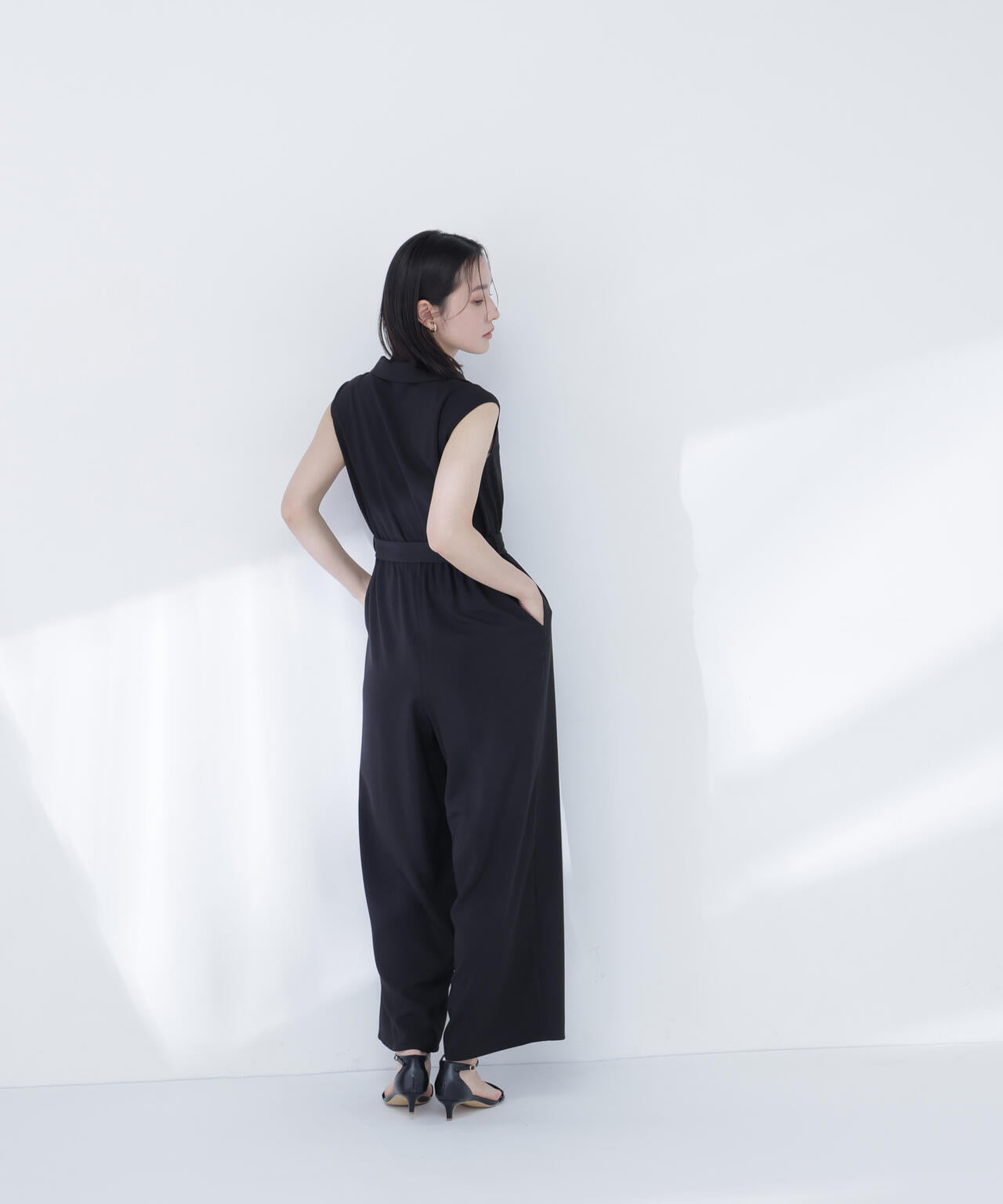 163cm 着用サイズ:M