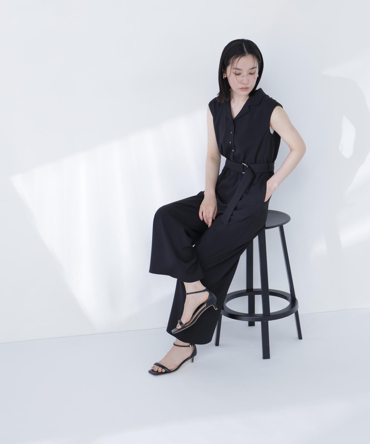 163cm 着用サイズ:M