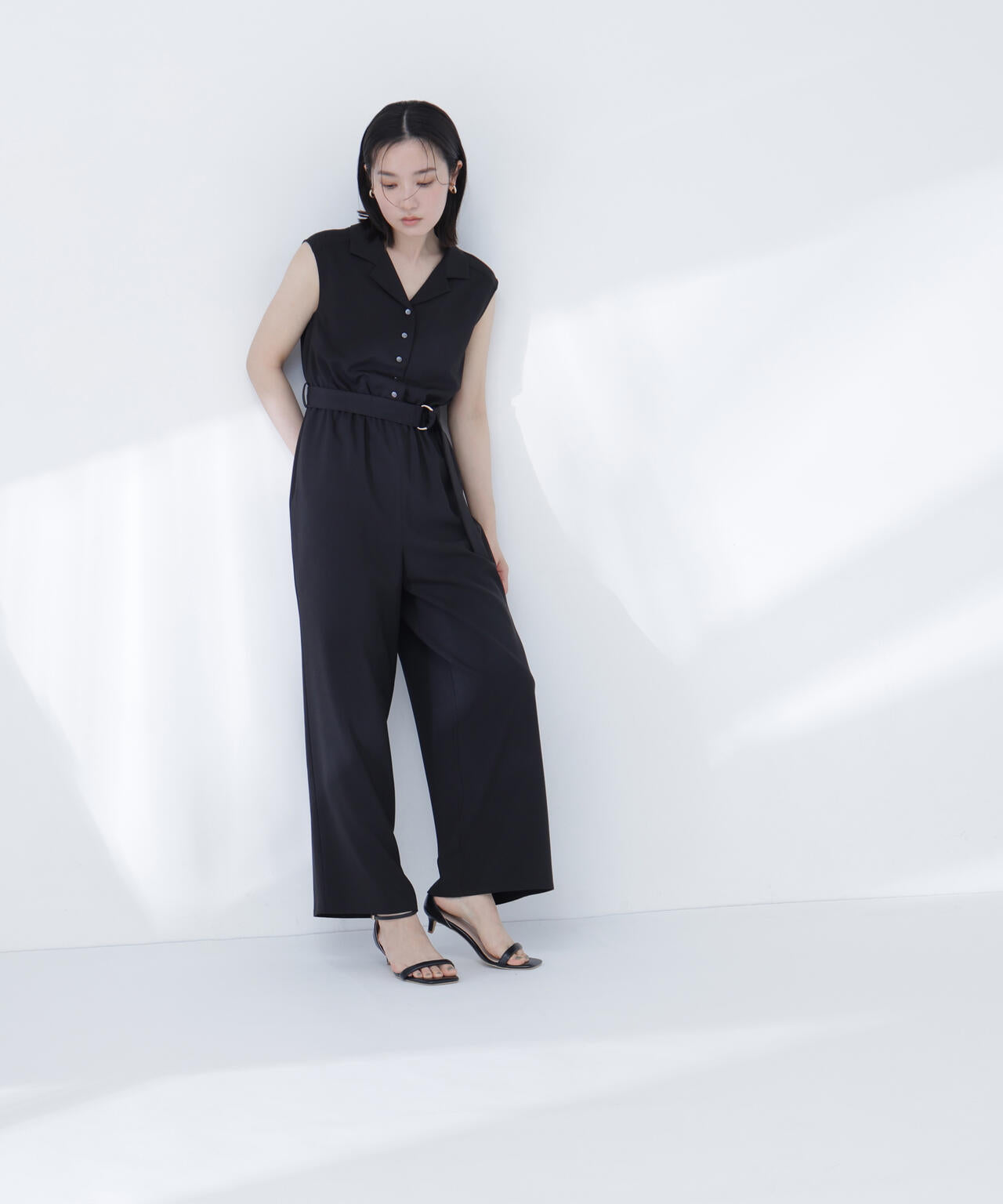 163cm 着用サイズ:M