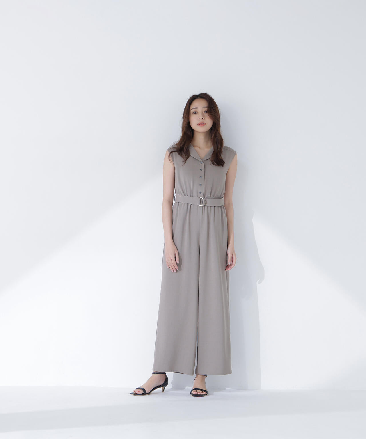 165.5cm 着用サイズ:M