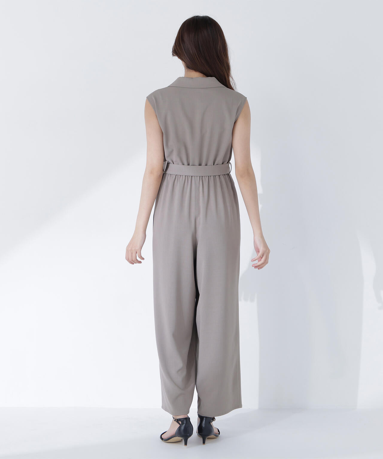165.5cm 着用サイズ:M