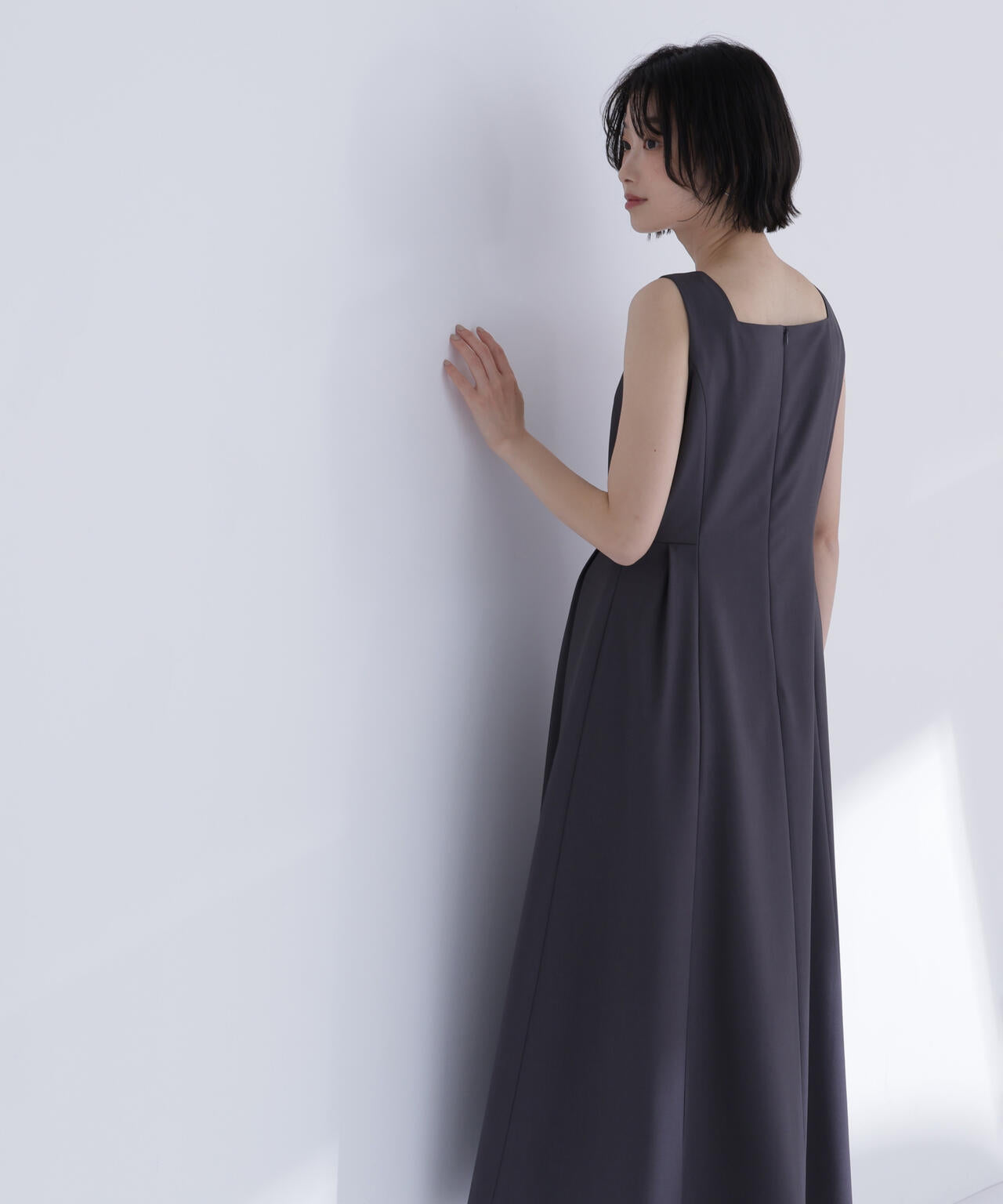 168cm B:78 W:57 H:87 着用サイズ:M