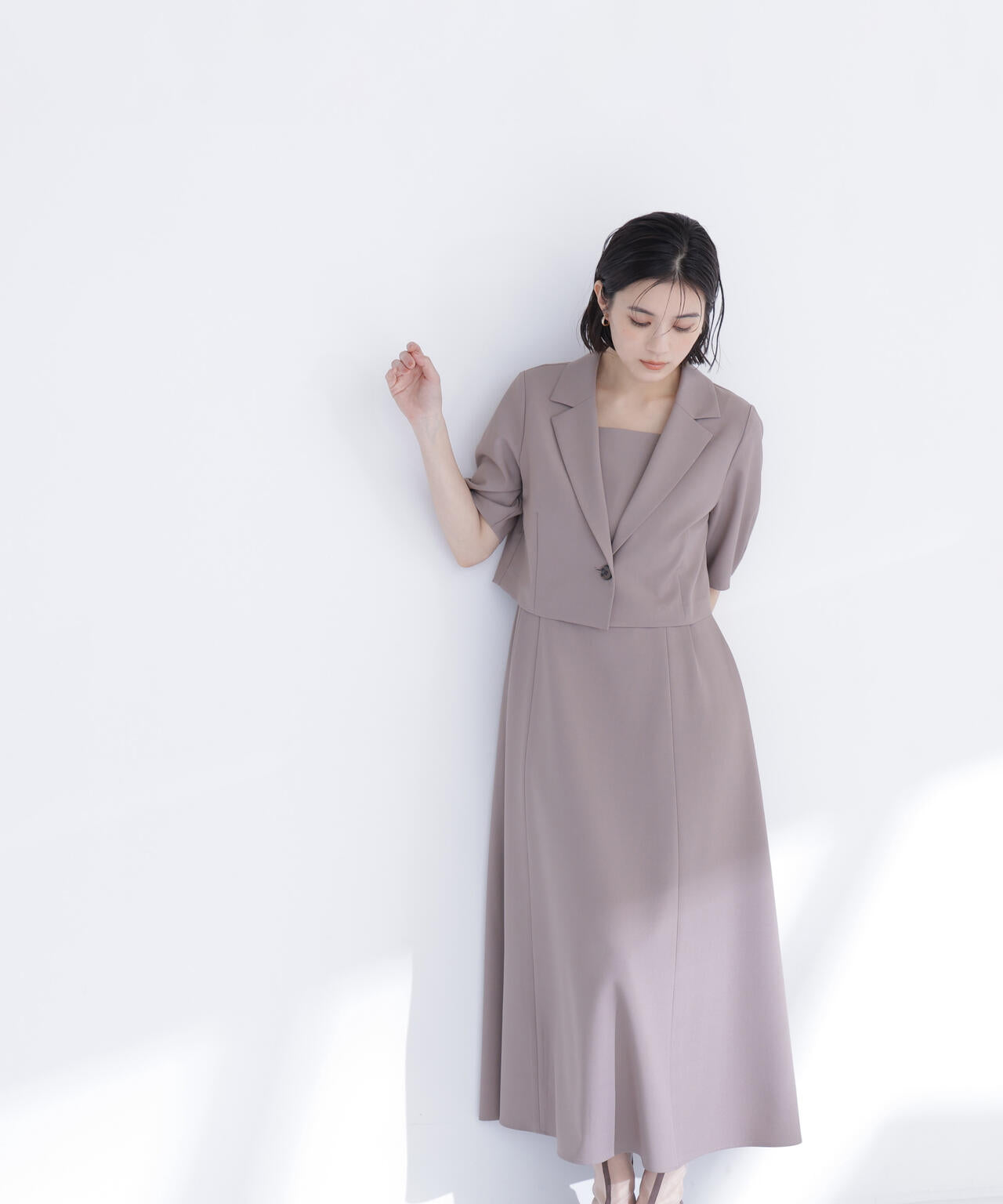 163cm 着用サイズ:M