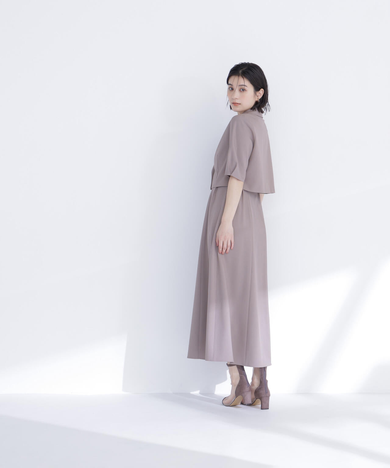 163cm 着用サイズ:M