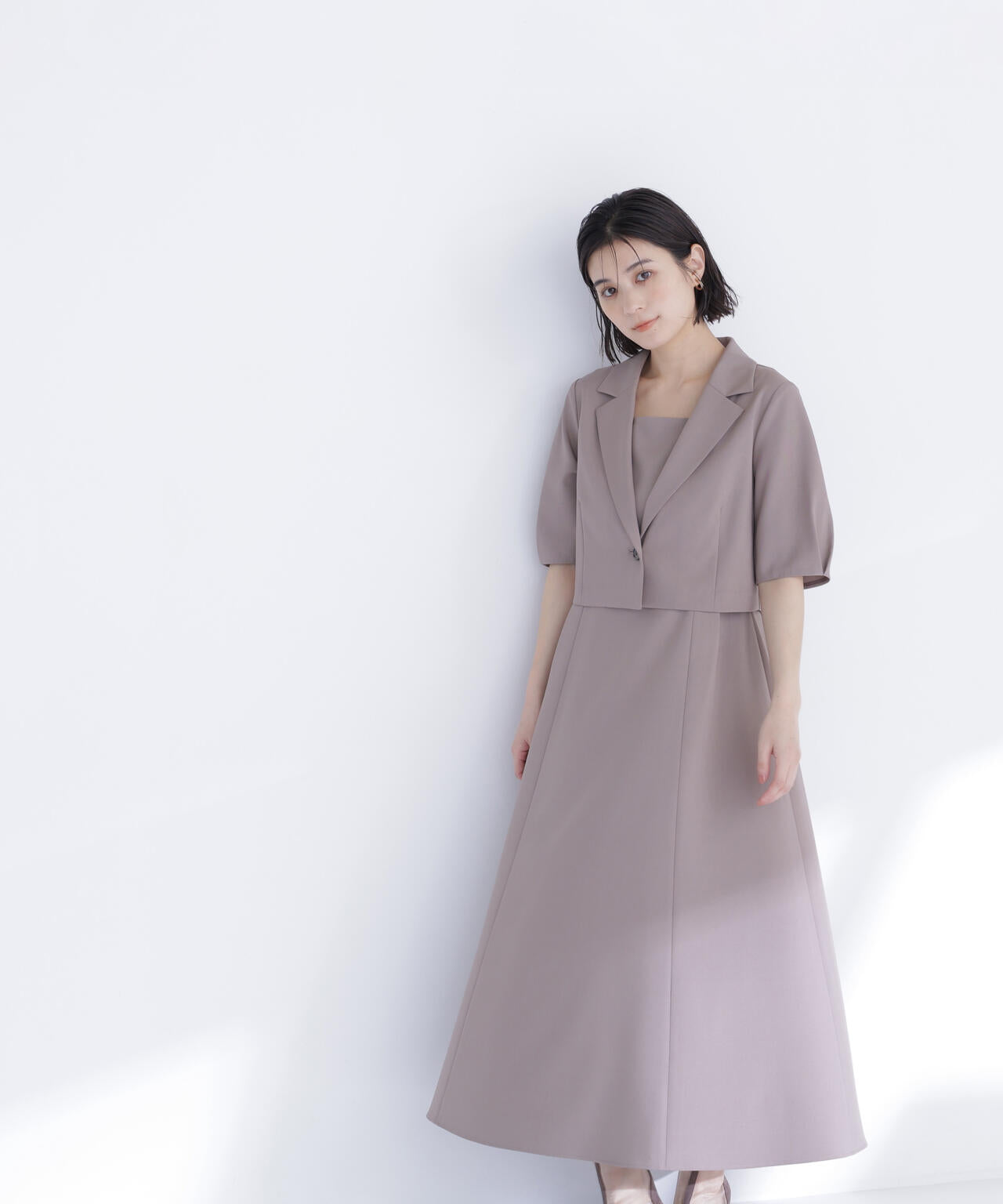 163cm 着用サイズ:M