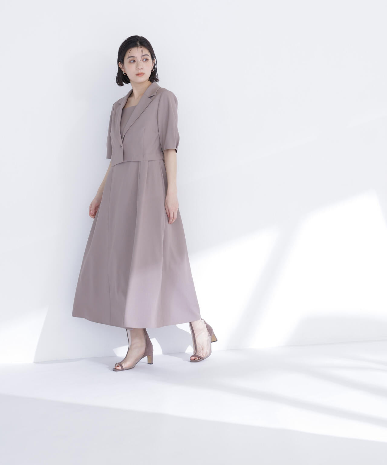 163cm 着用サイズ:M