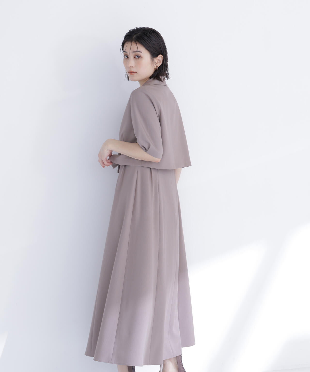 163cm 着用サイズ:M