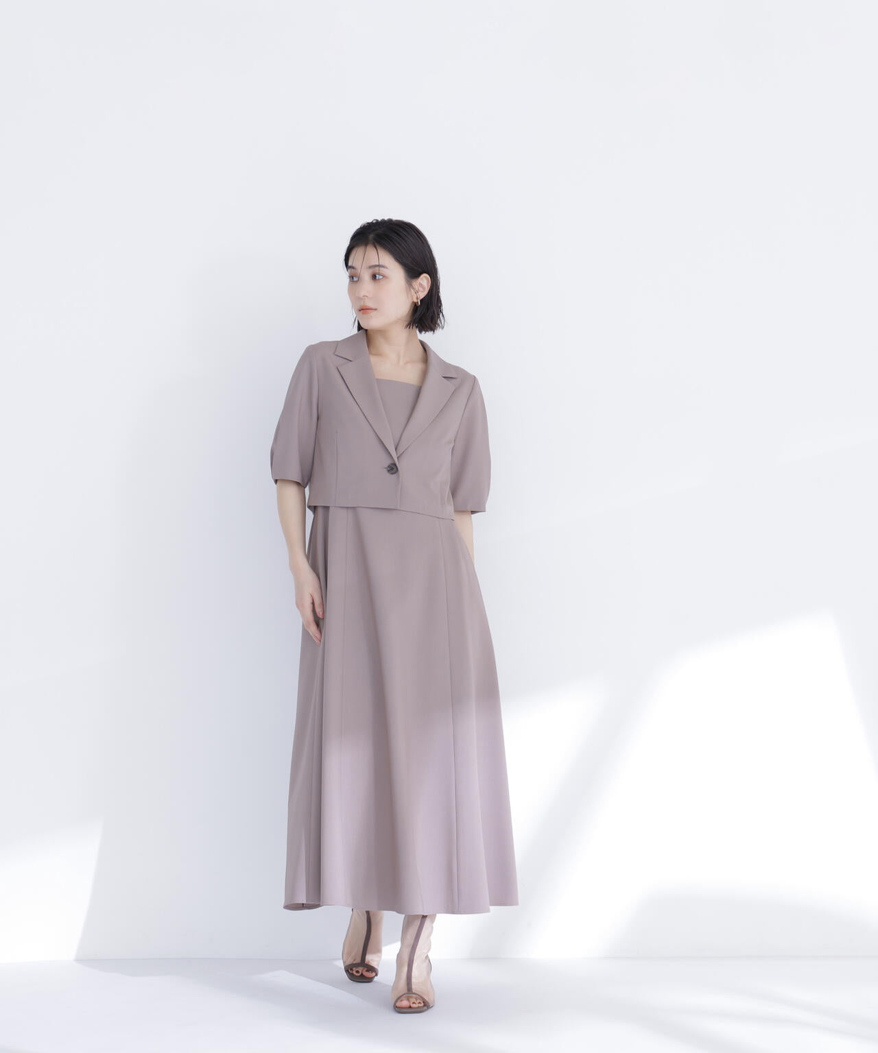 163cm 着用サイズ:M