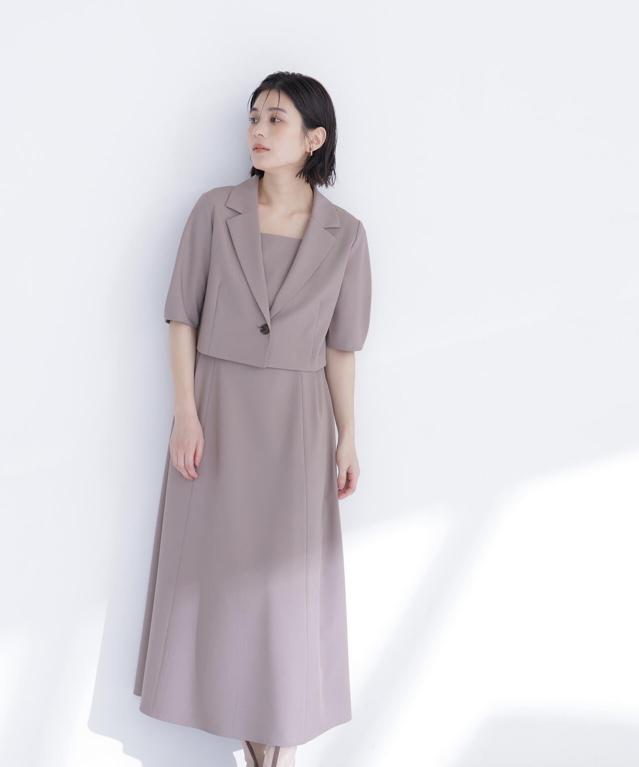 163cm 着用サイズ:M