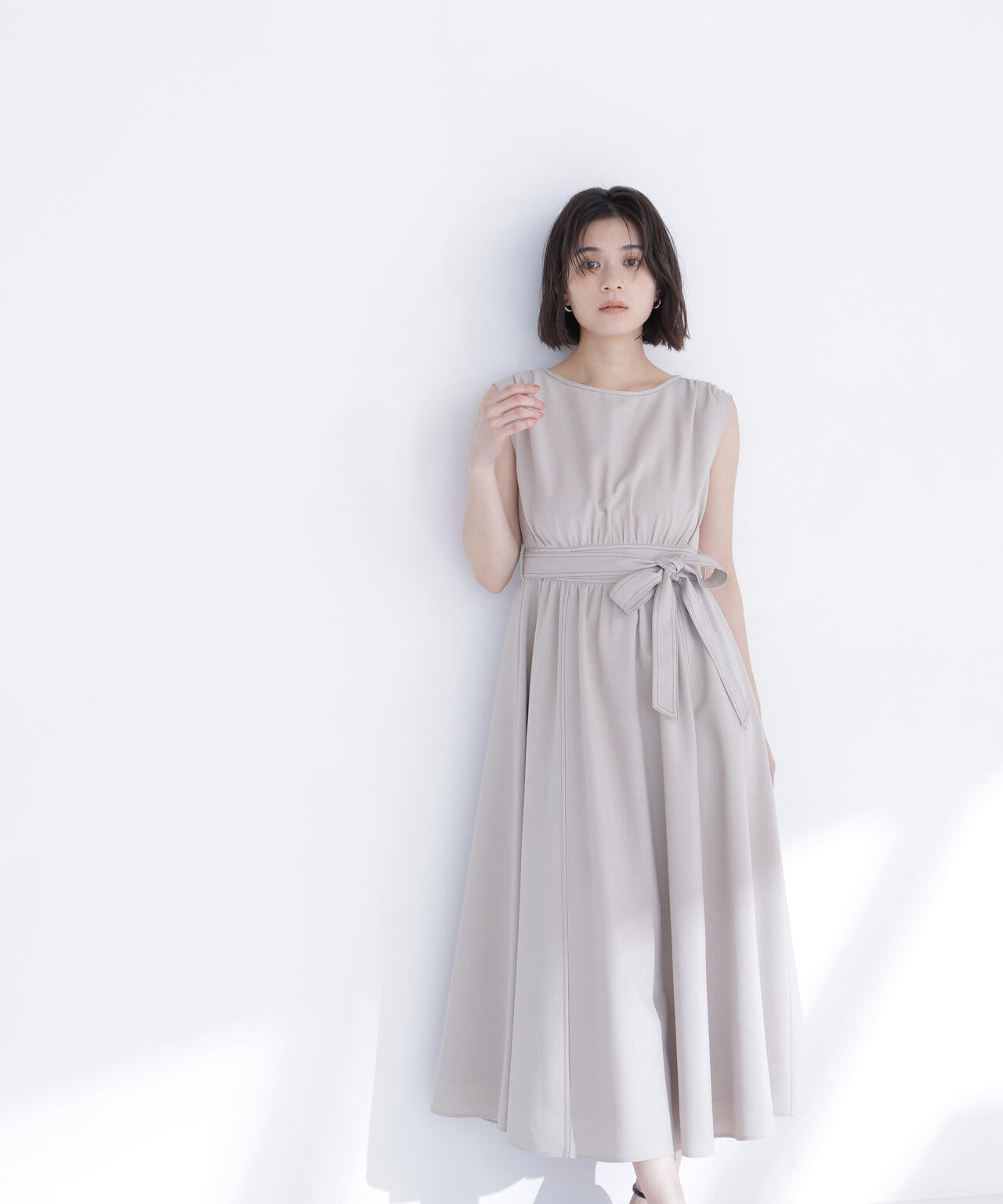 163cm 着用サイズ:M