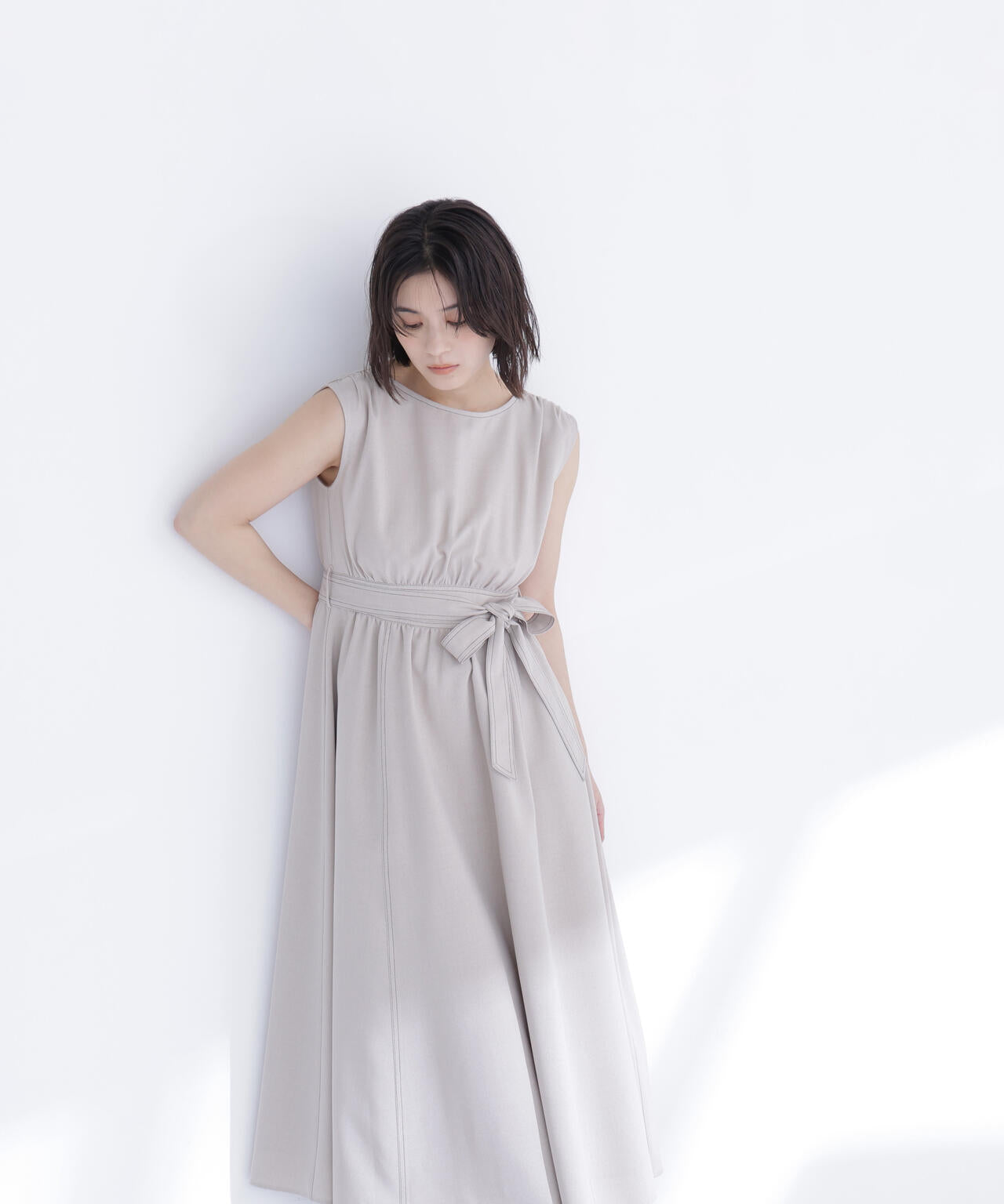 163cm 着用サイズ:M