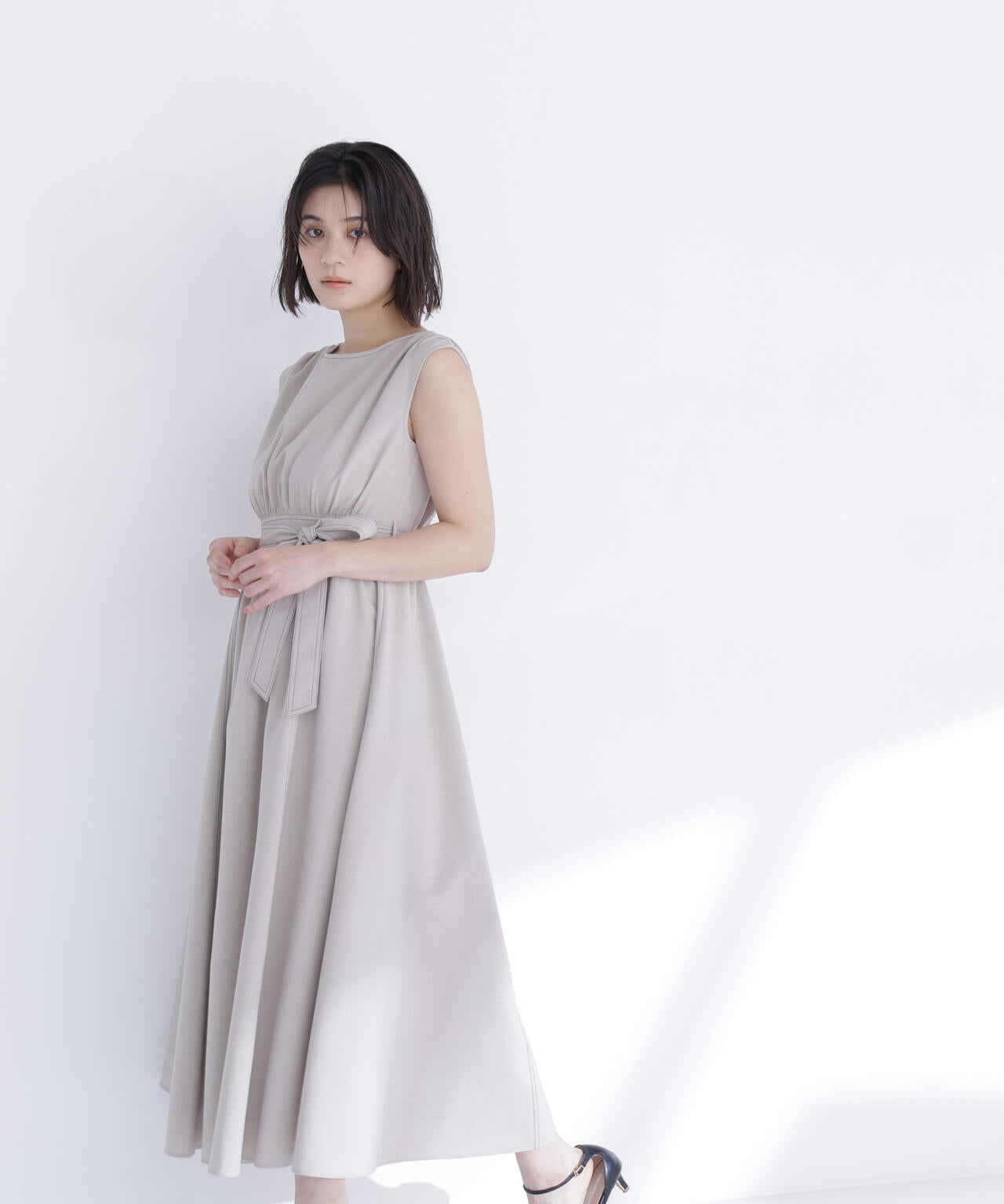 163cm 着用サイズ:M