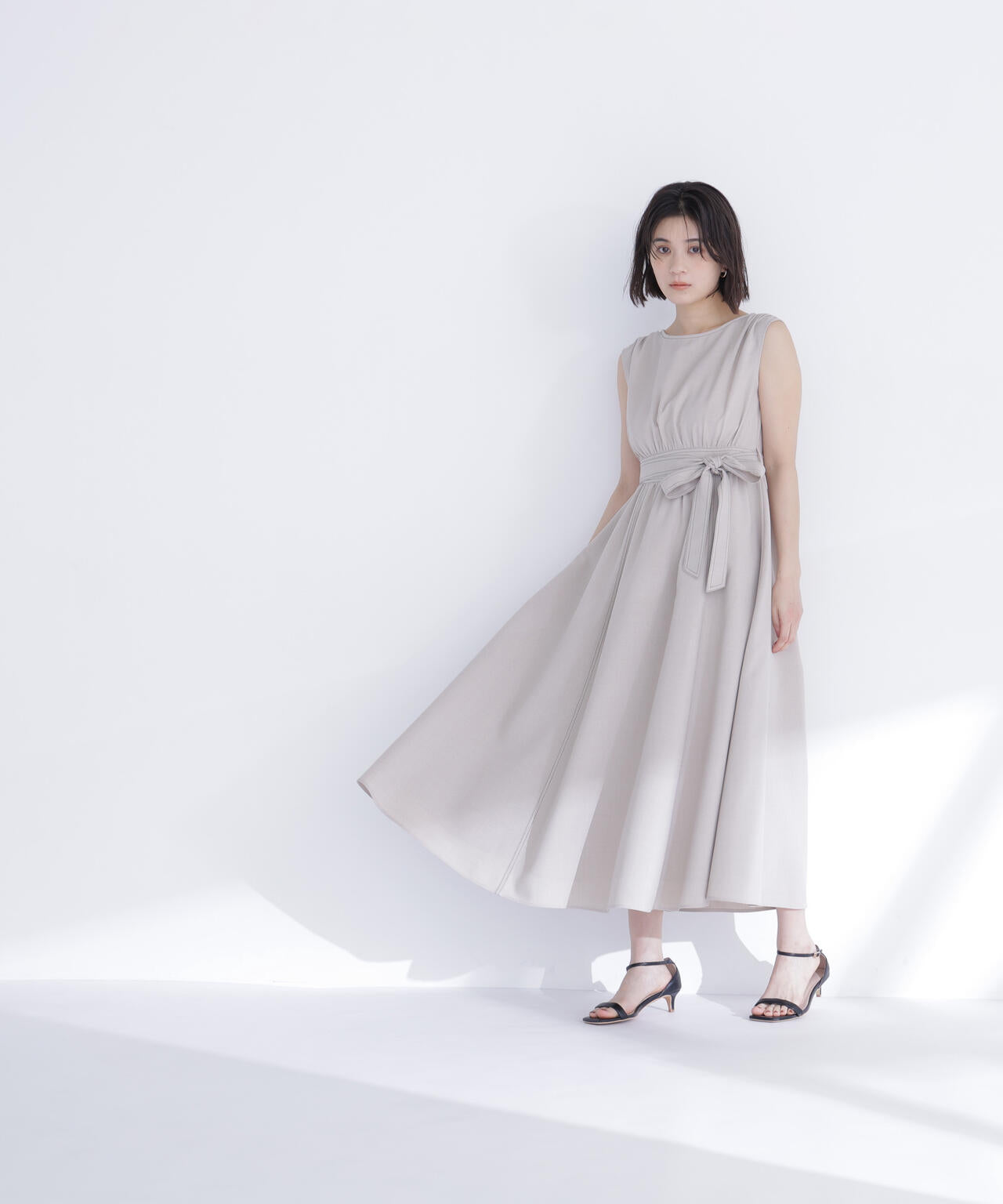 163cm 着用サイズ:M