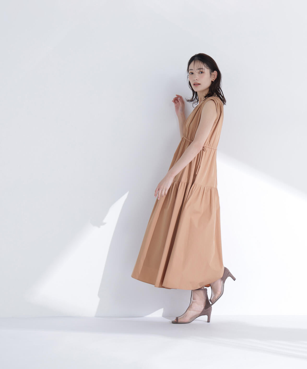 164cm 着用サイズ:M