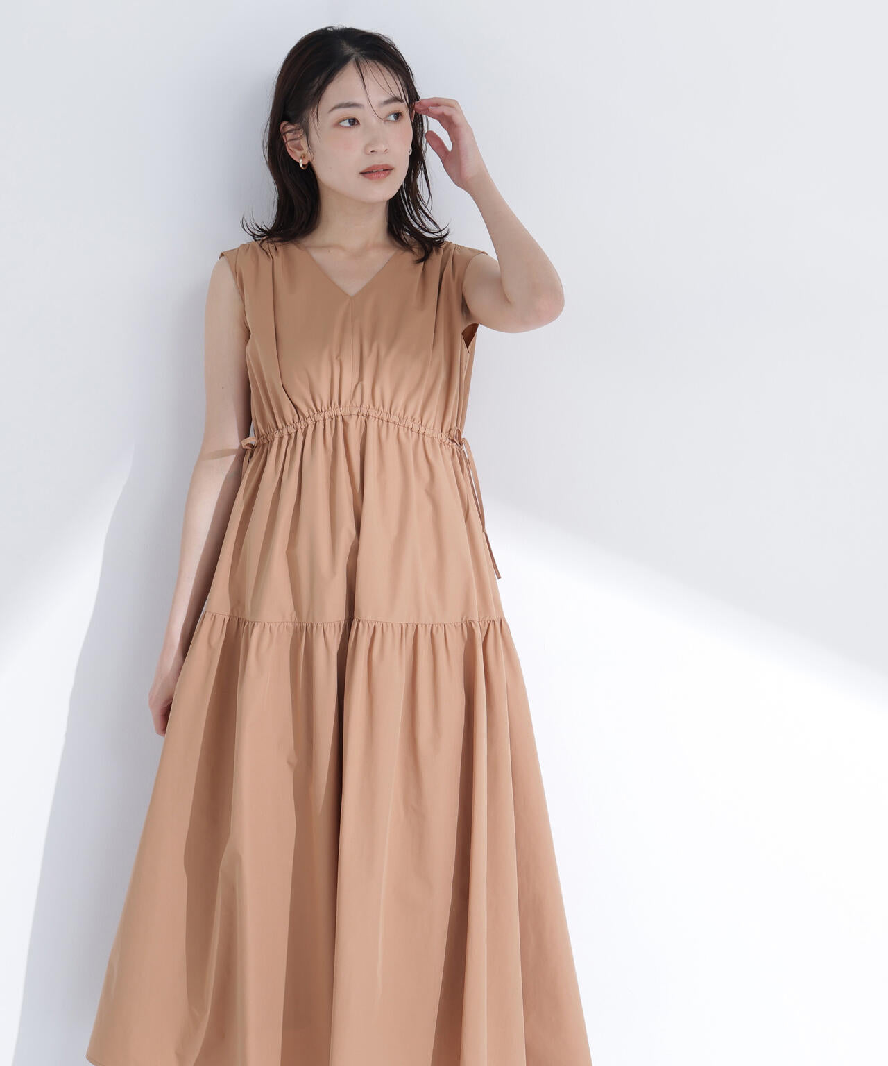 164cm 着用サイズ:M