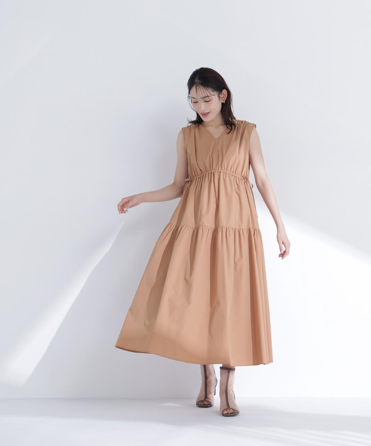 164cm 着用サイズ:M