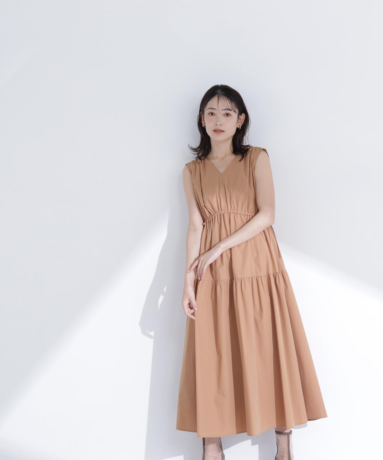 164cm 着用サイズ:M