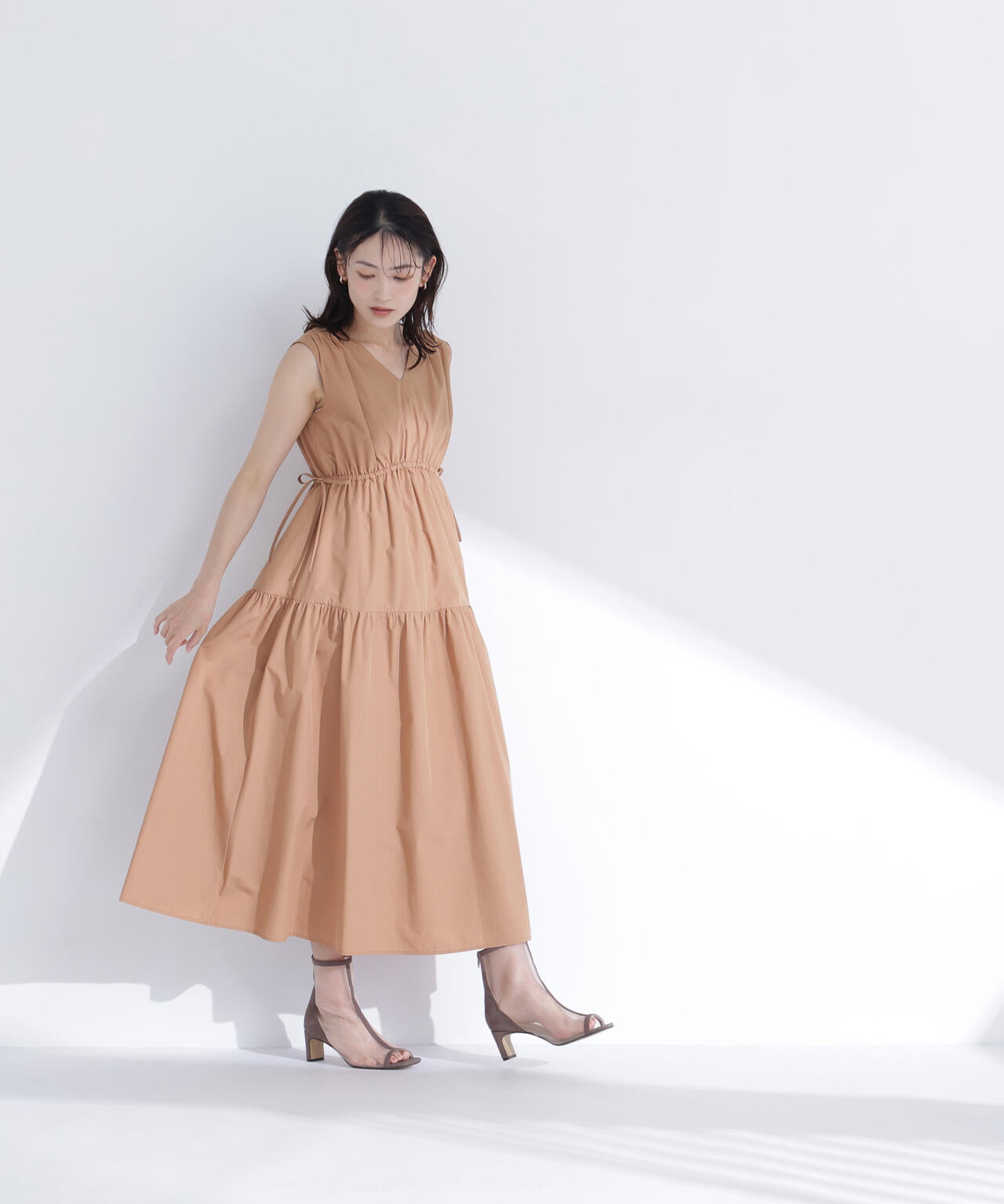164cm 着用サイズ:M