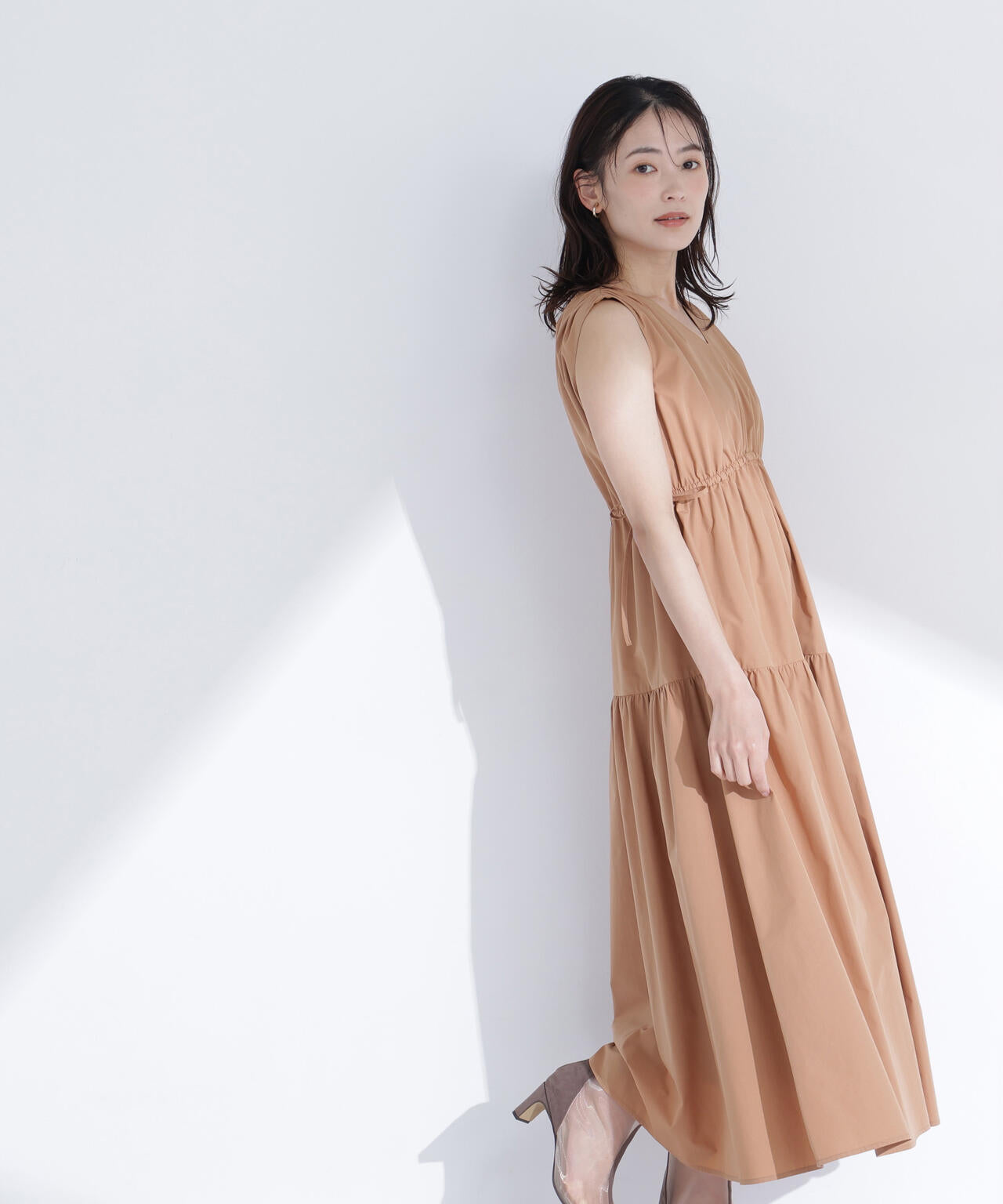 164cm 着用サイズ:M