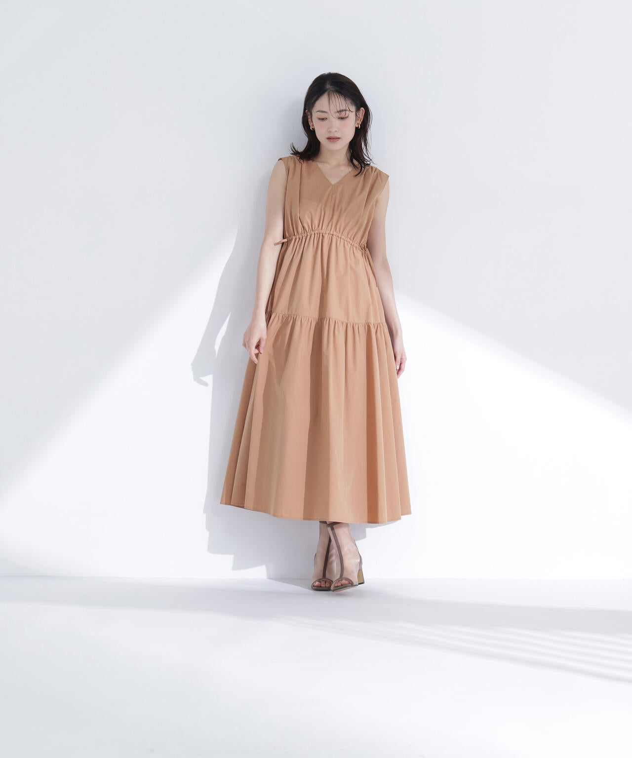 164cm 着用サイズ:M