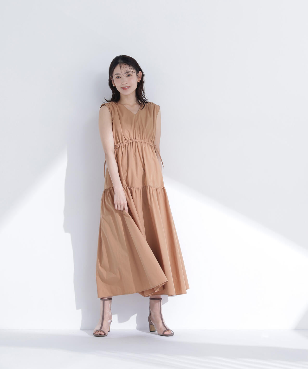 164cm 着用サイズ:M