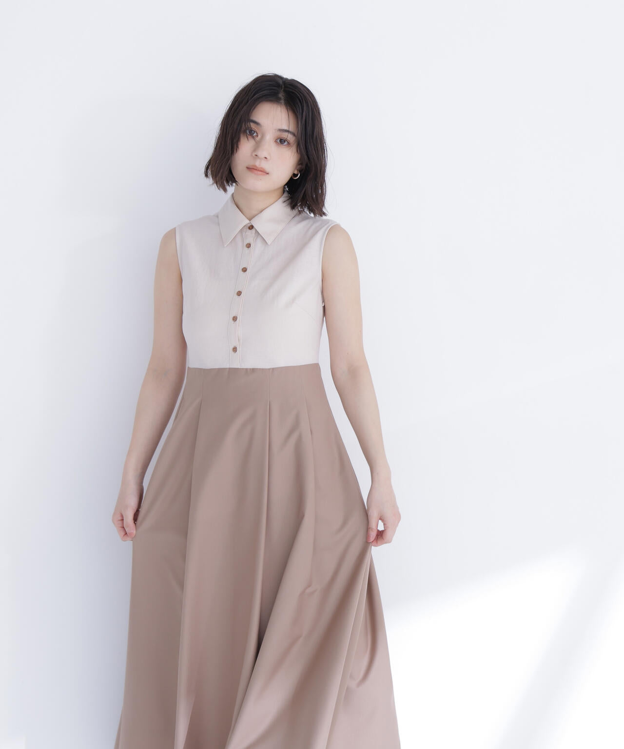 163cm 着用サイズ:M