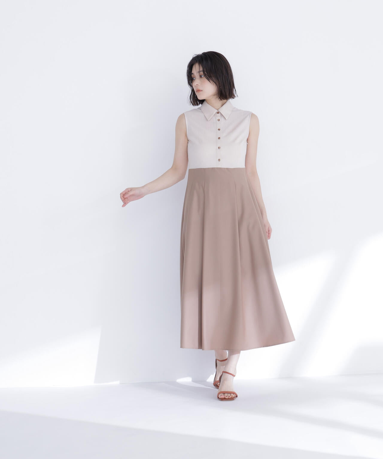 163cm 着用サイズ:M