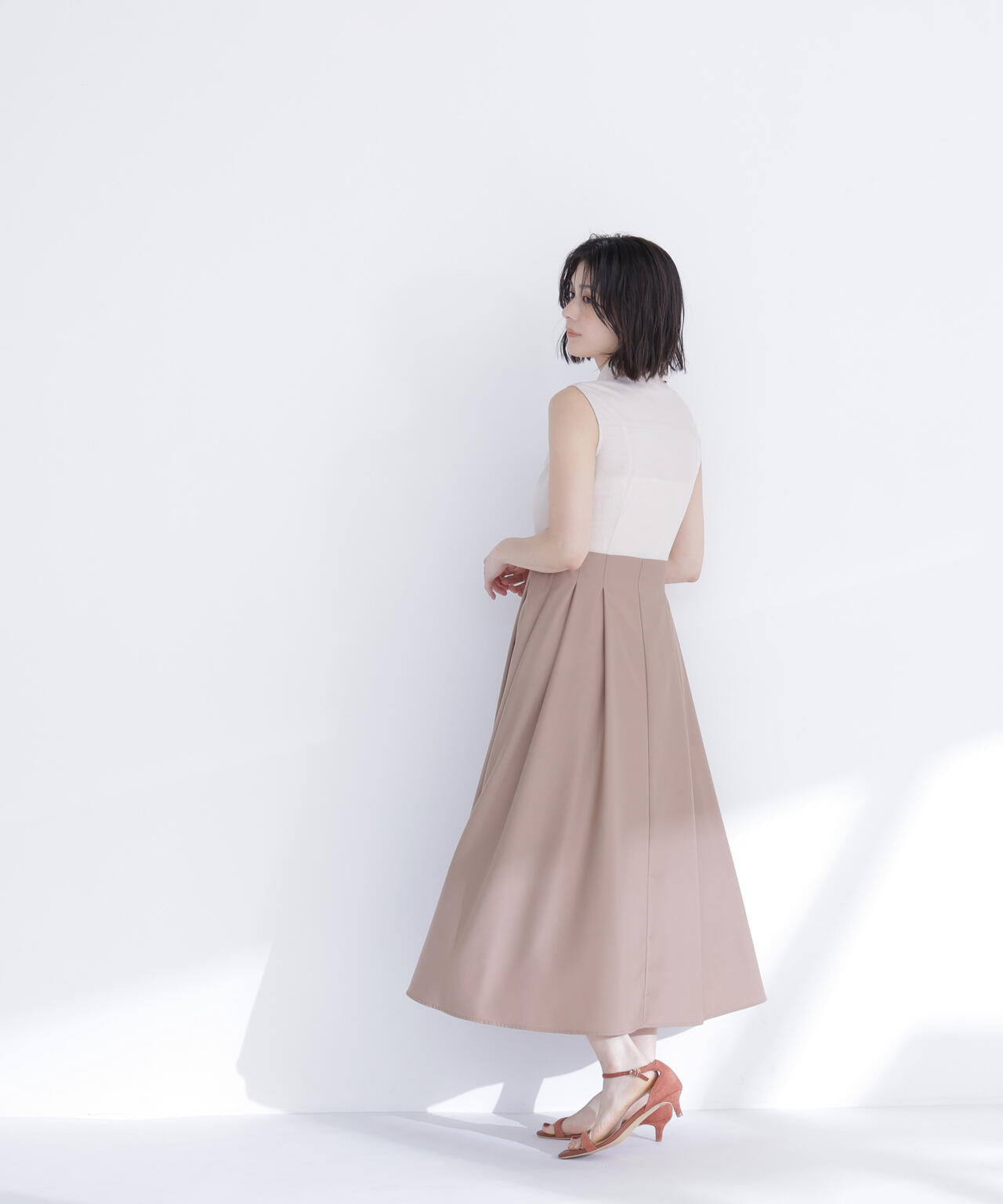 163cm 着用サイズ:M