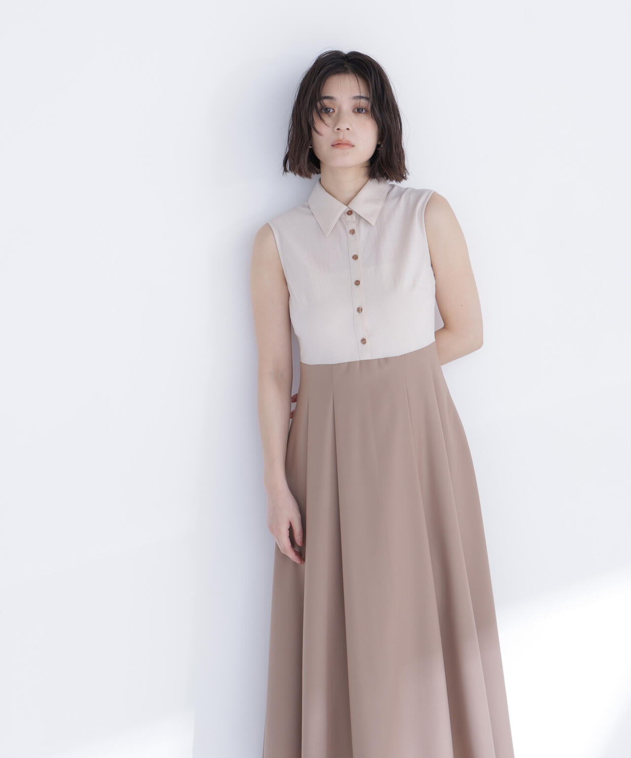 163cm 着用サイズ:M