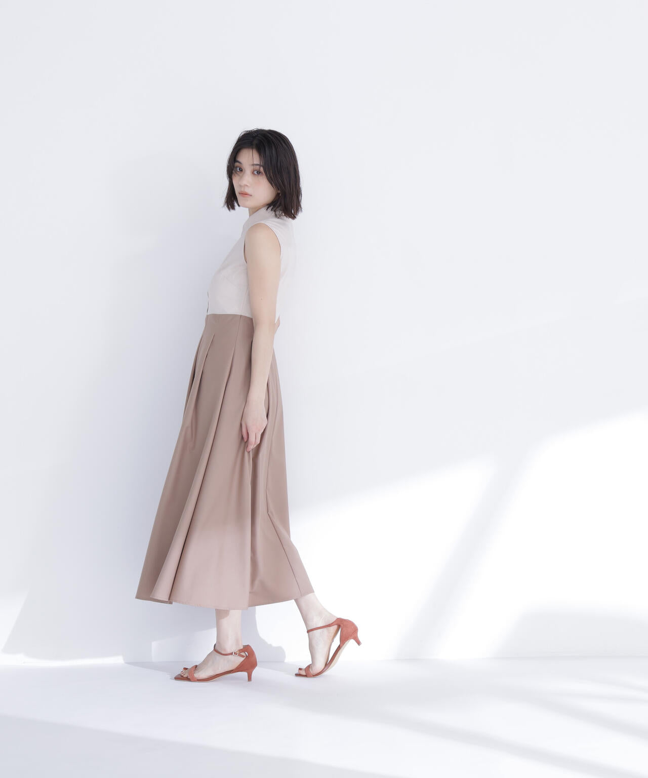 163cm 着用サイズ:M