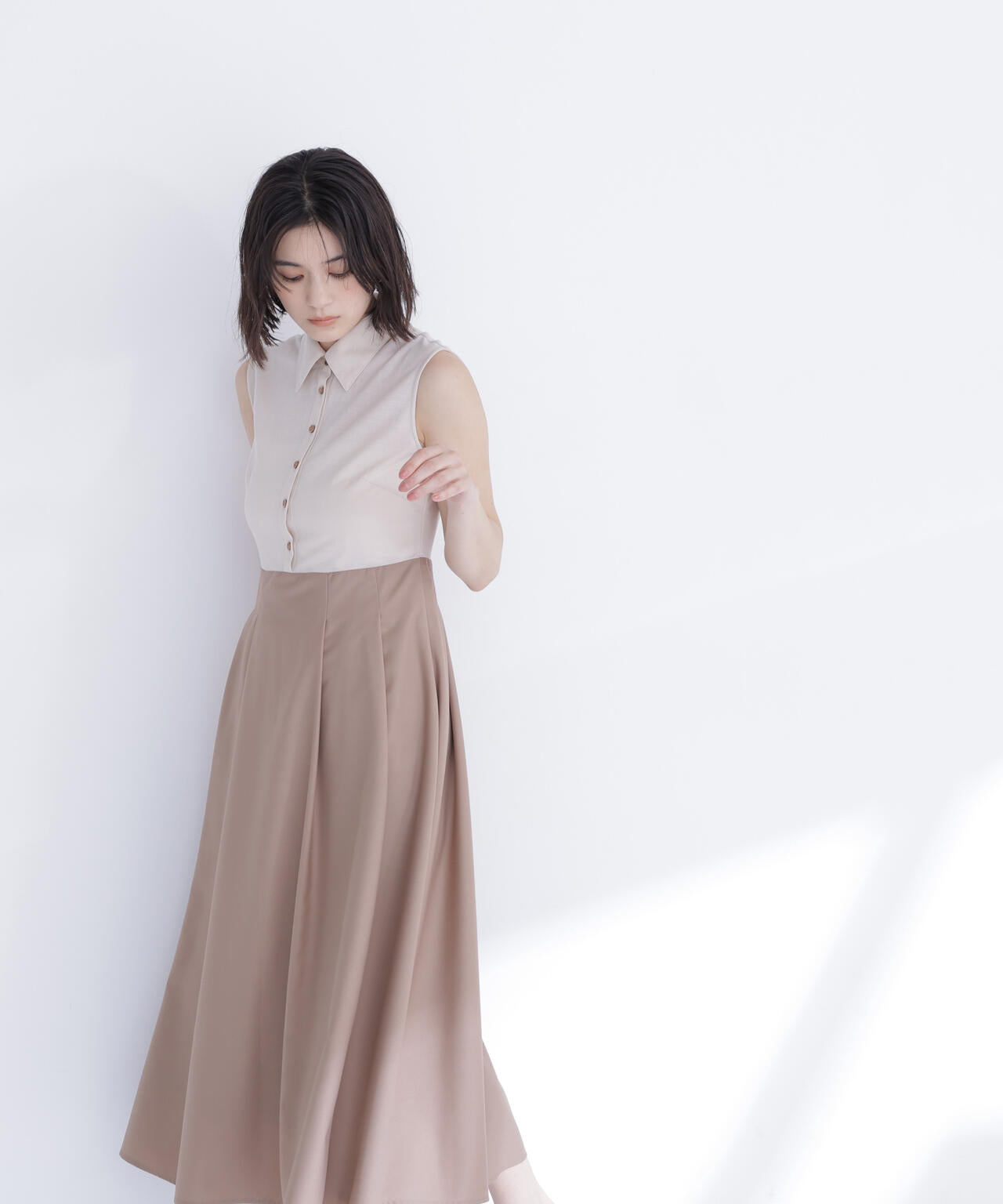163cm 着用サイズ:M