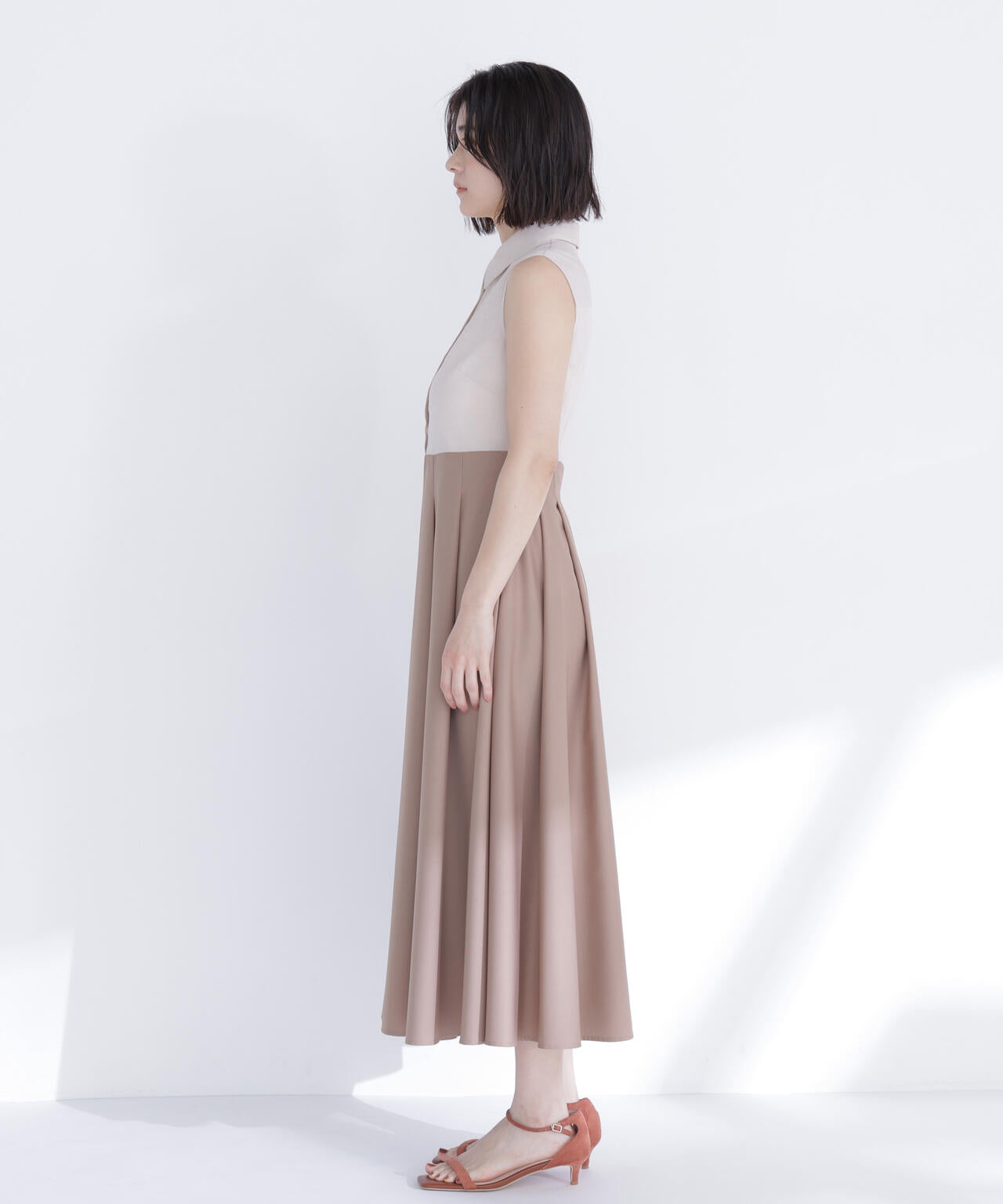 163cm 着用サイズ:M