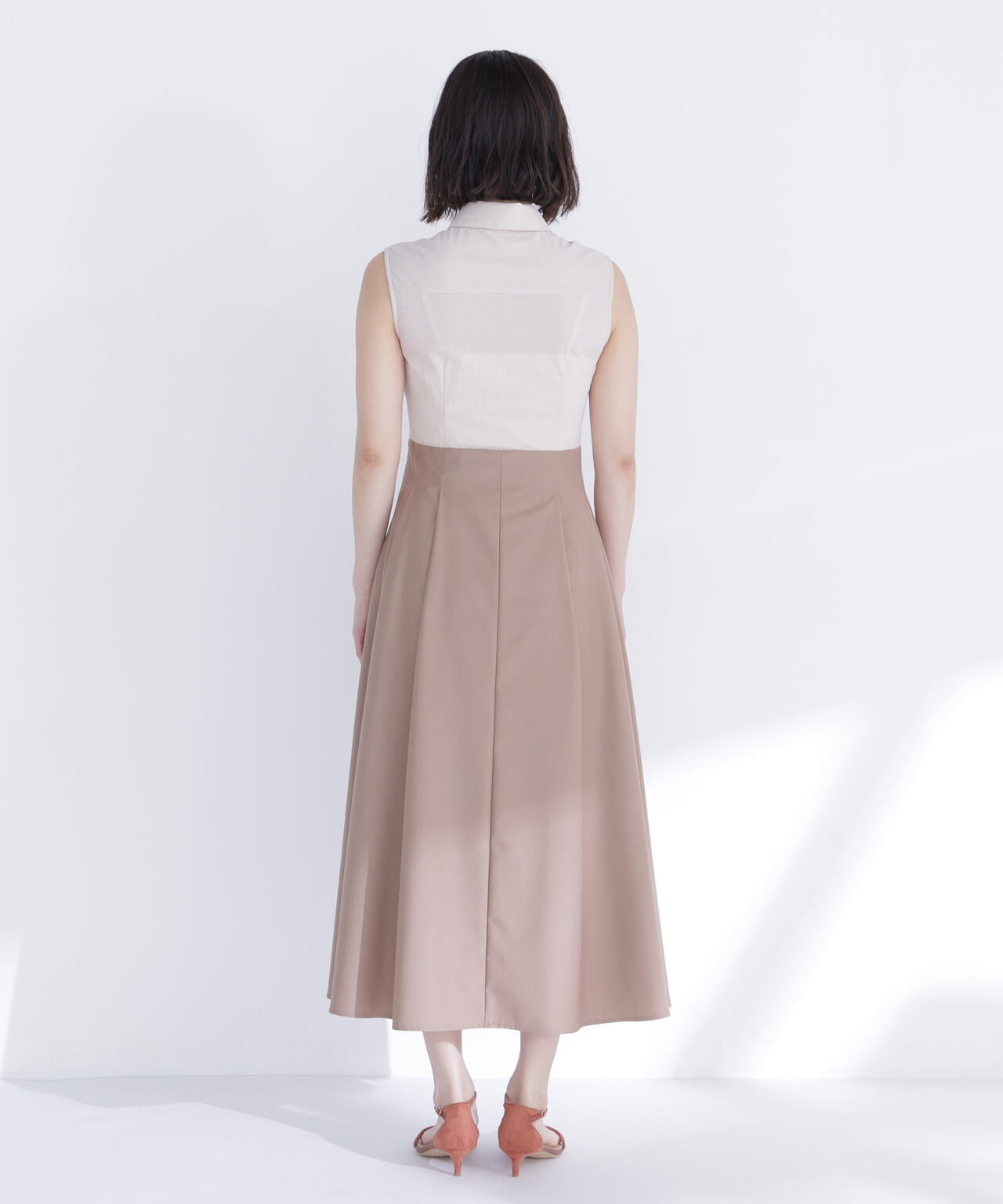 163cm 着用サイズ:M