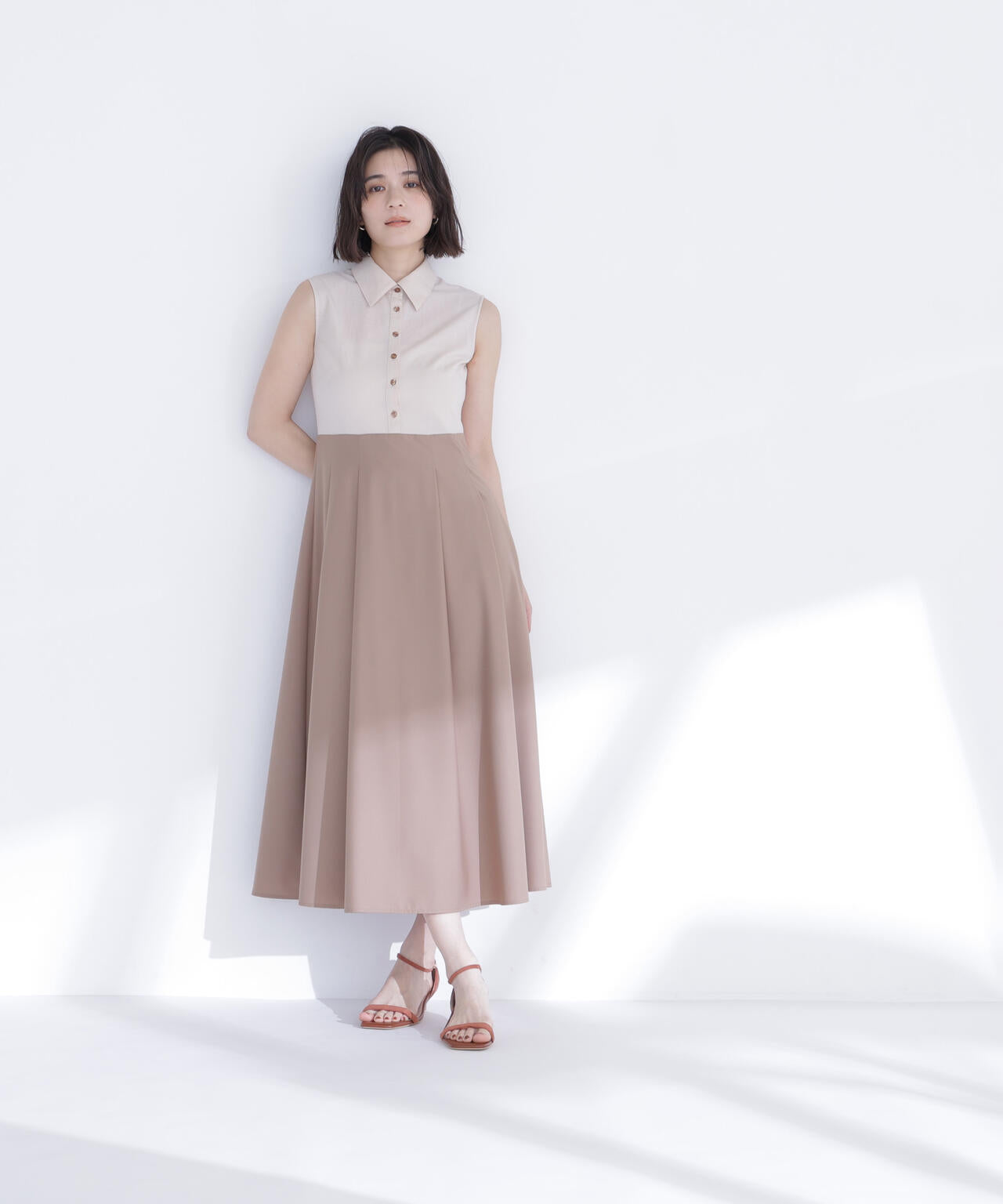 163cm 着用サイズ:M