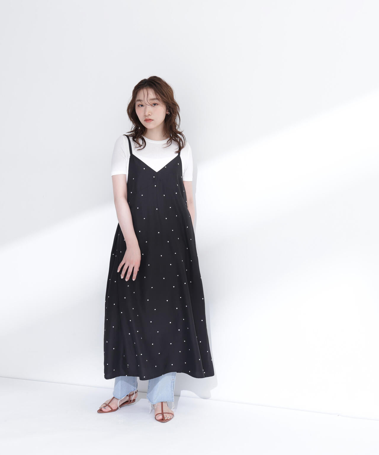 165cm 着用サイズ:M