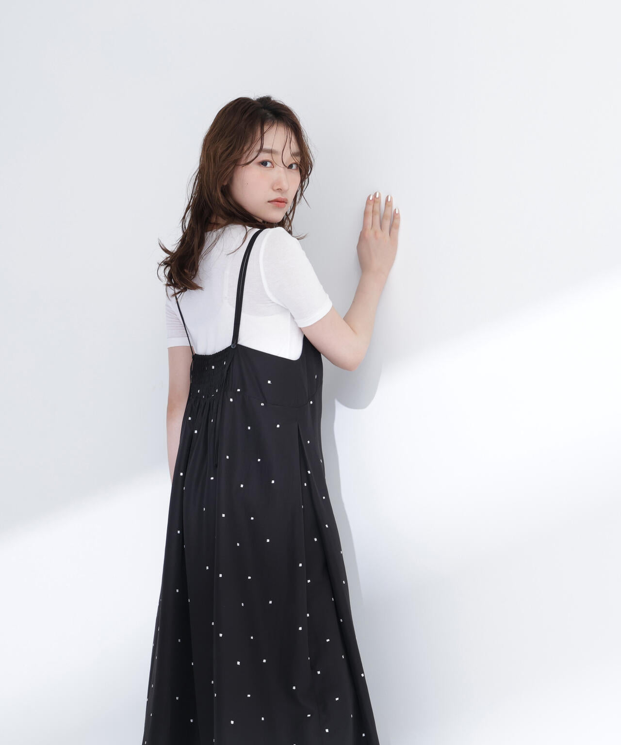 165cm 着用サイズ:M