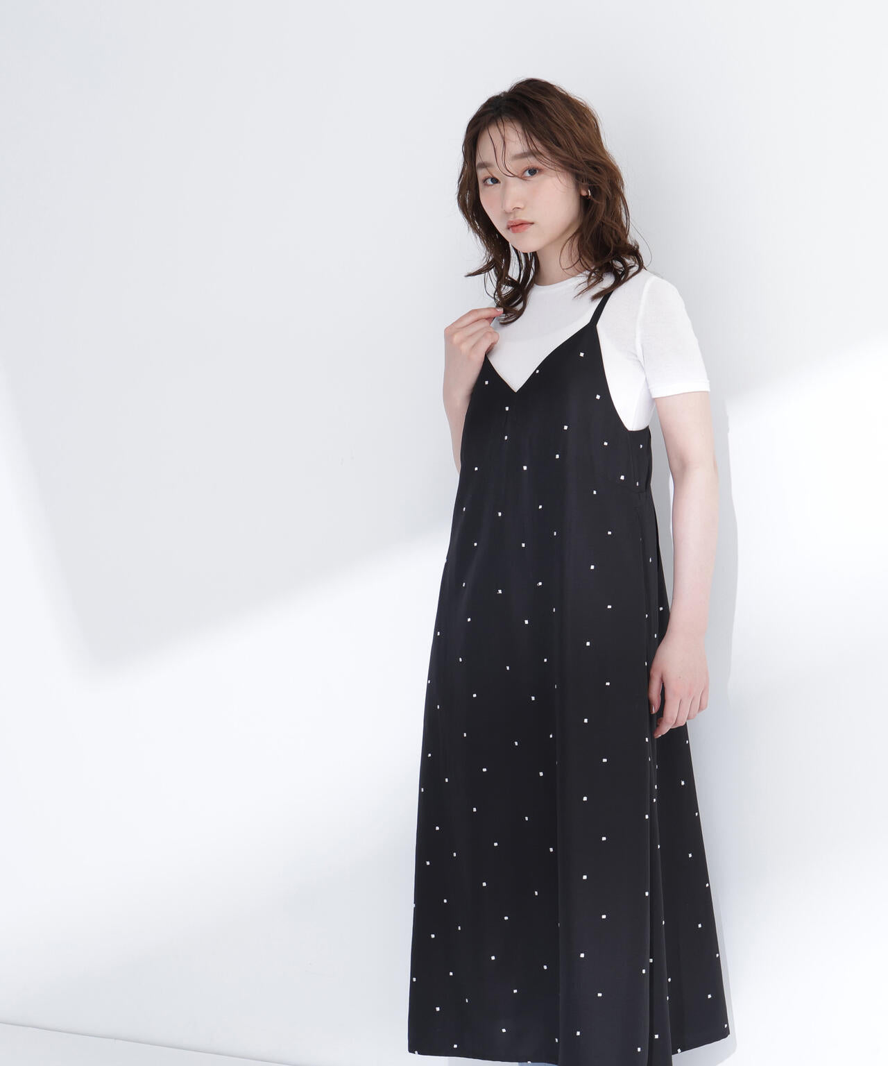 165cm 着用サイズ:M