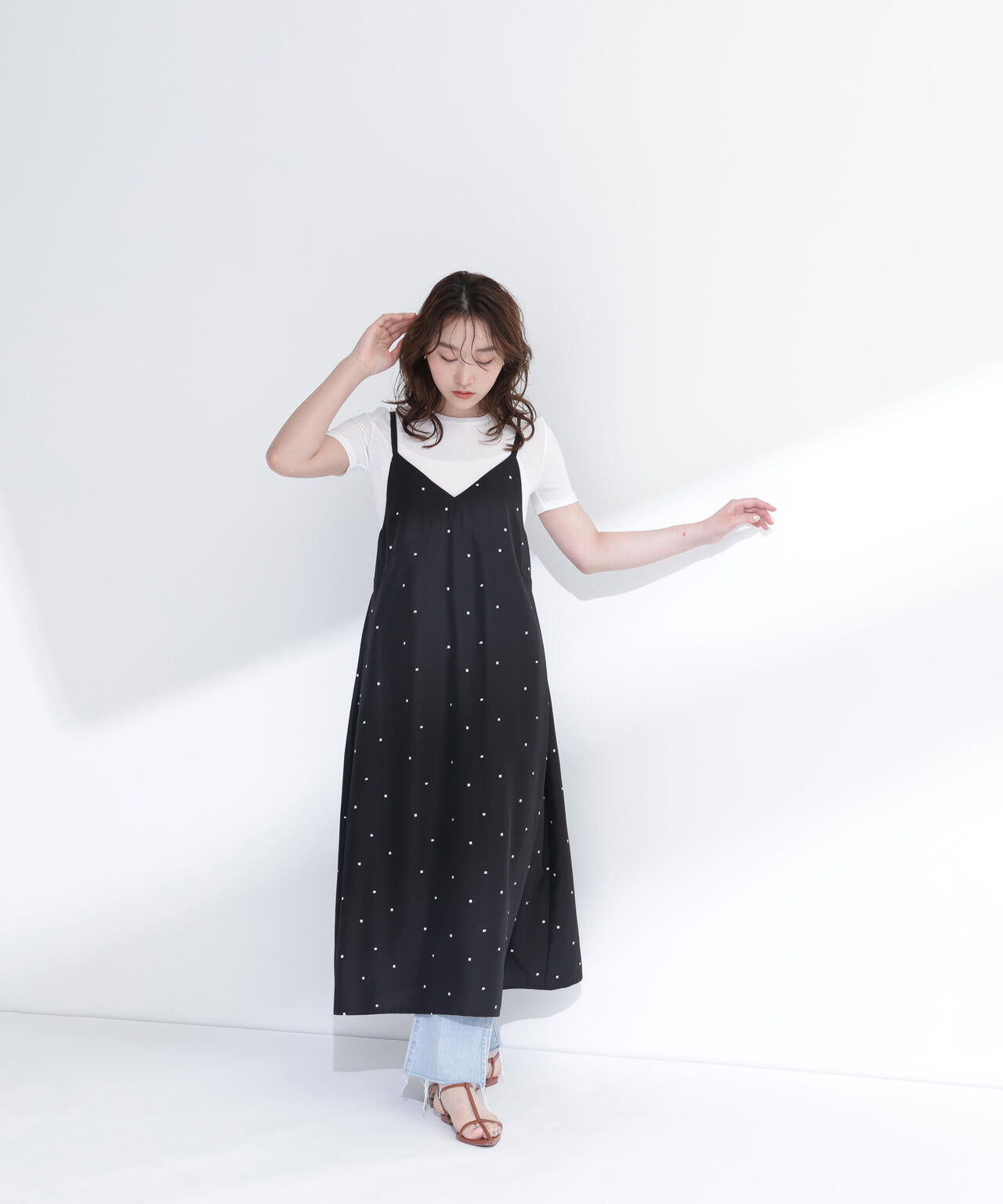 165cm 着用サイズ:M