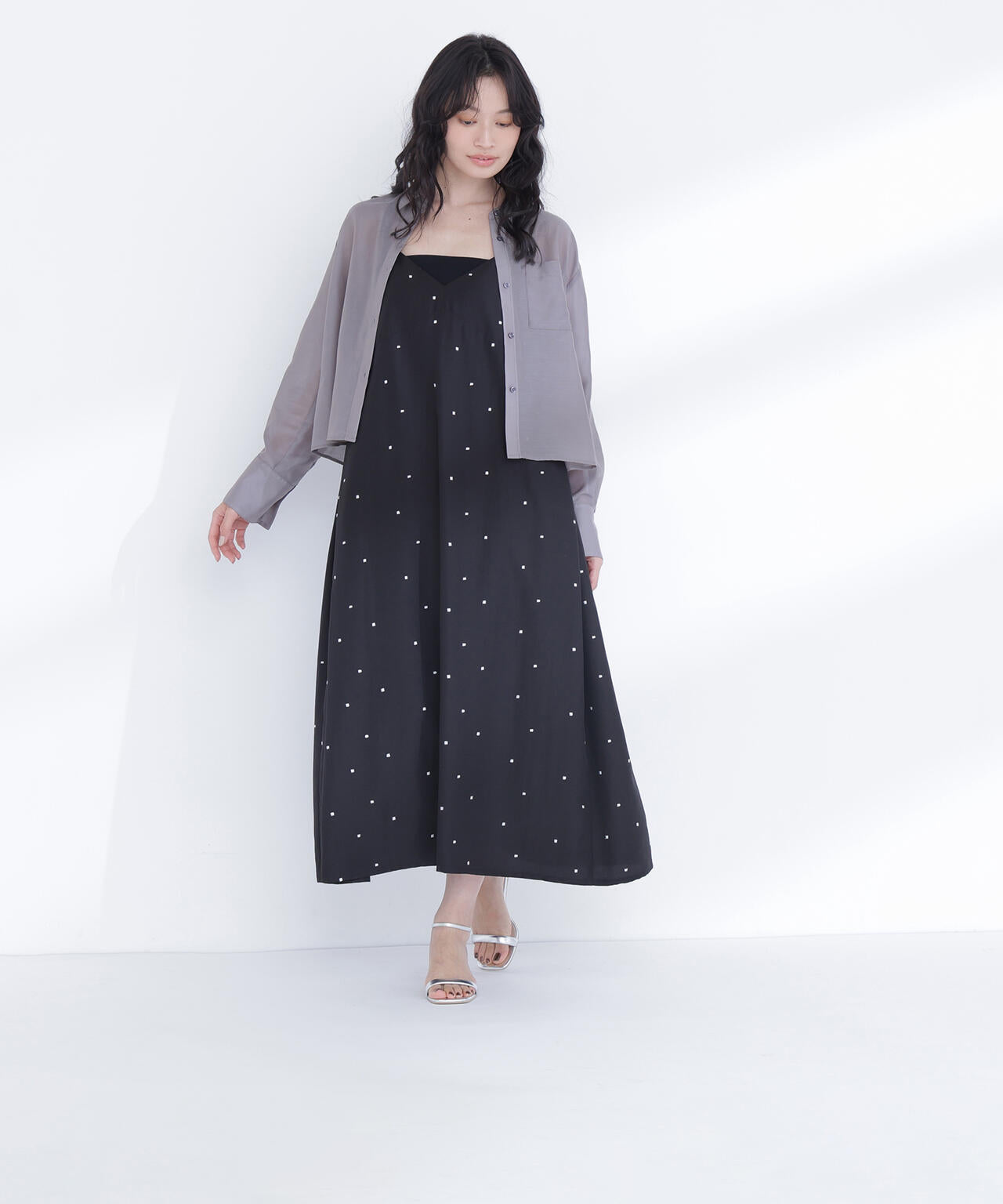 167cm 着用サイズ:M