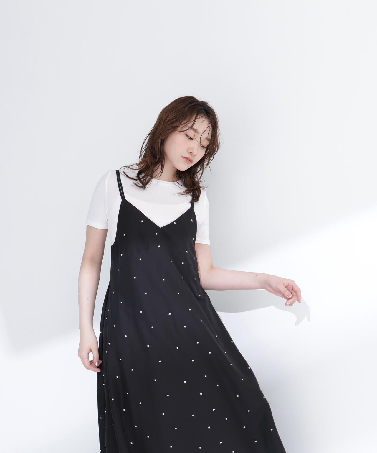 167cm 着用サイズ:M