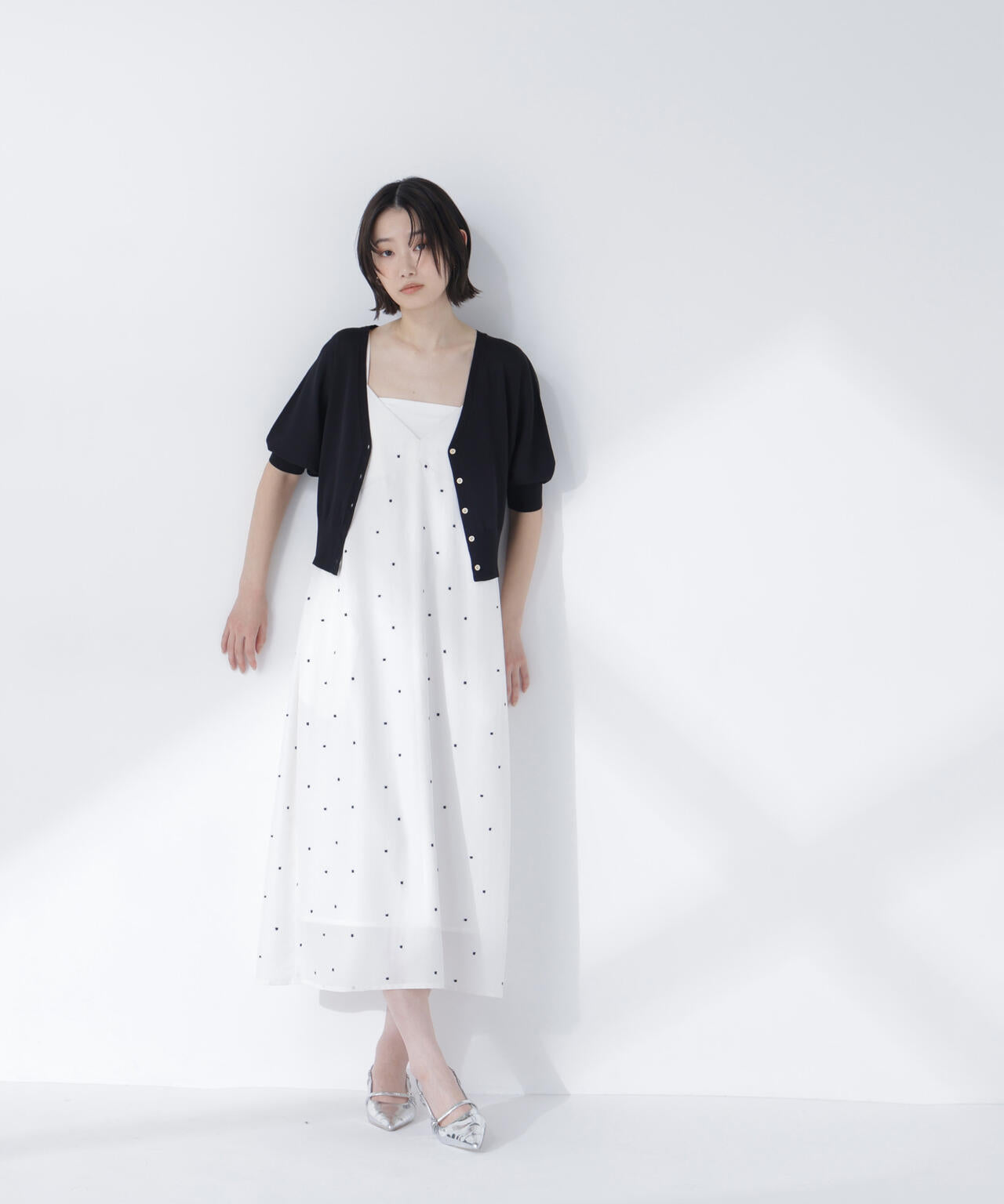 165cm 着用サイズ:M