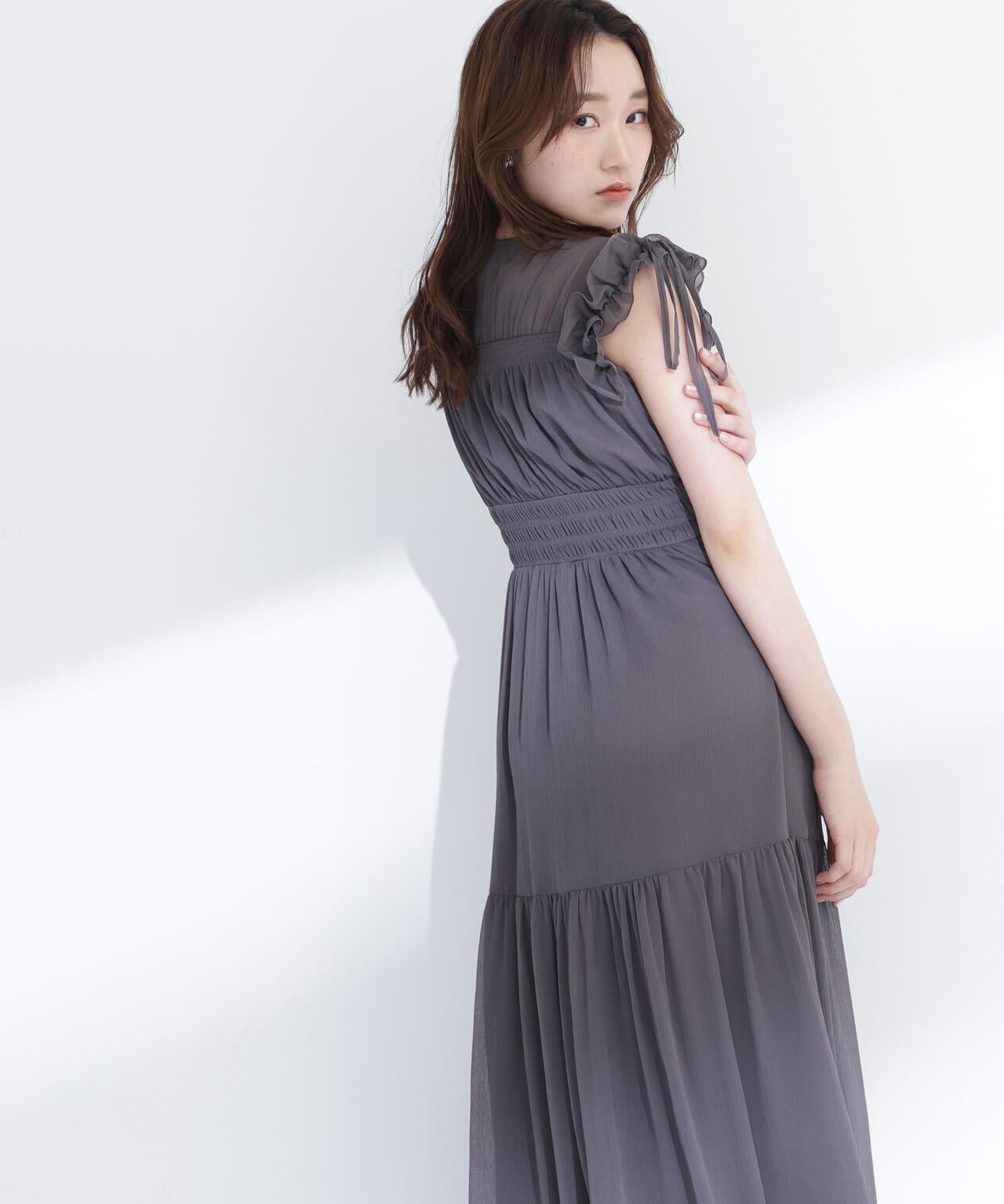 167cm 着用サイズ:M
