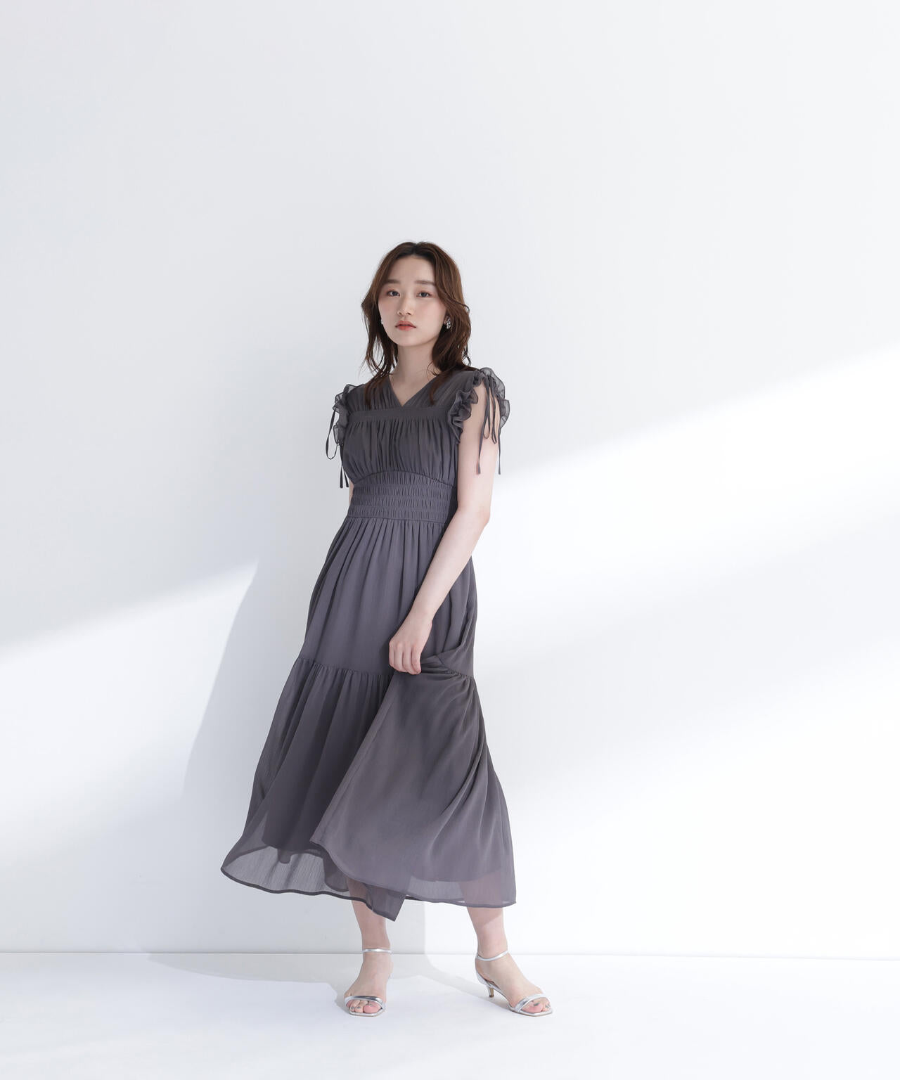 167cm 着用サイズ:M