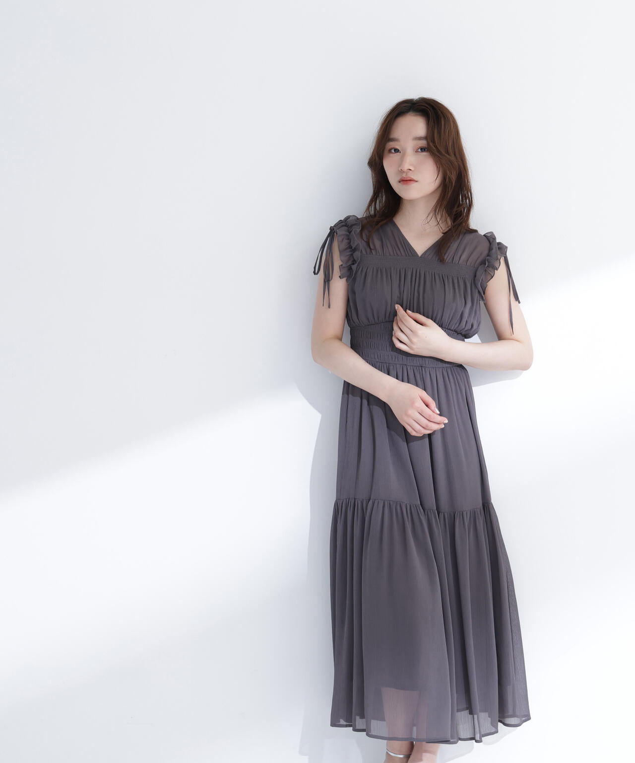 167cm 着用サイズ:M