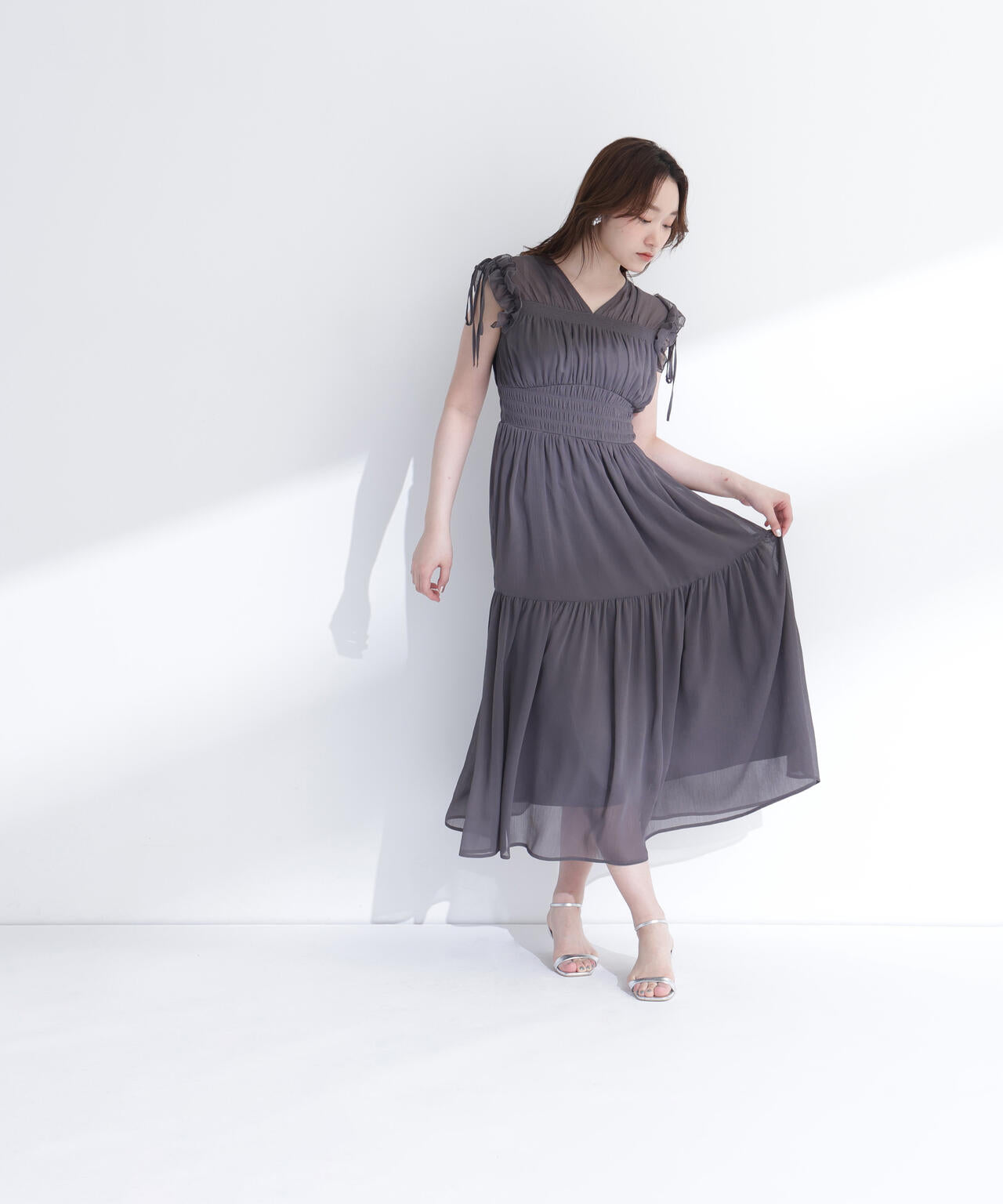 167cm 着用サイズ:M
