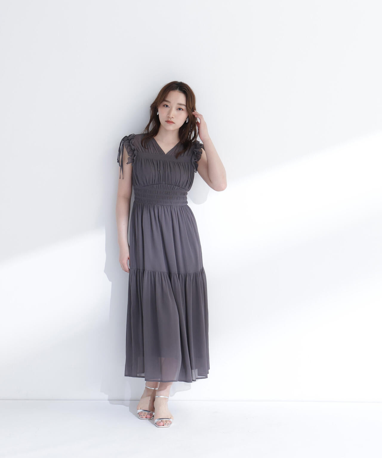 167cm 着用サイズ:M