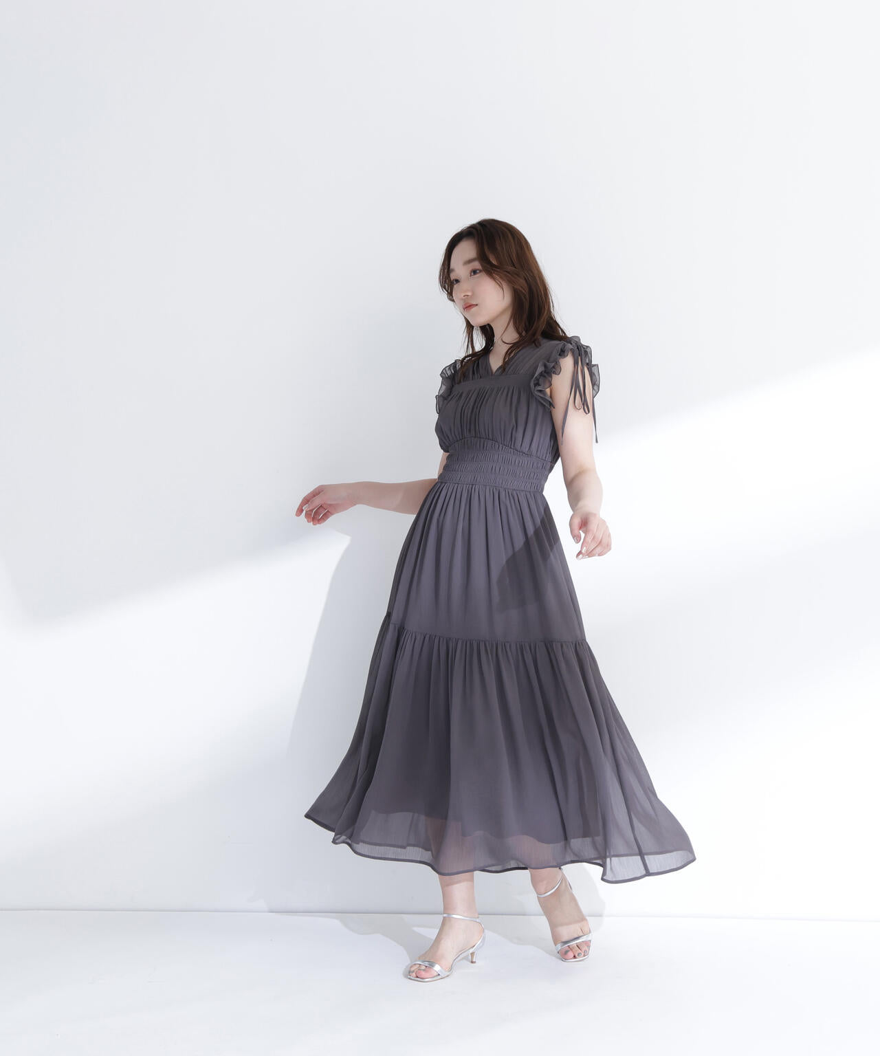 167cm 着用サイズ:M
